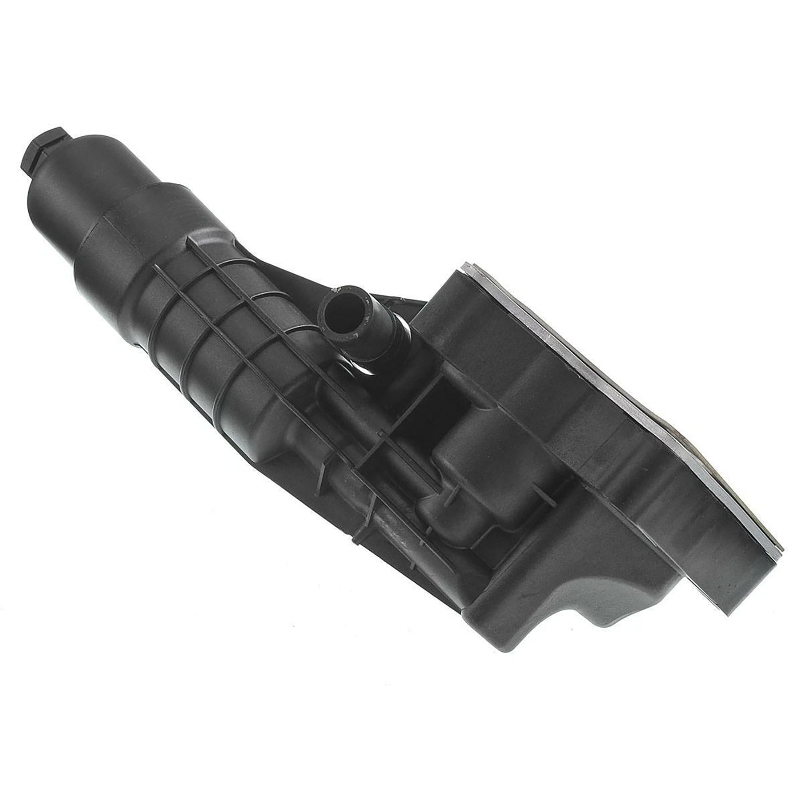 Moottoriöljyn jäähdyttimen suodatinkotelo A2711801410 Mercedes-Benz SLK250 R172 2012-2015 l4 1.8L Bensiini Cabriolet M271