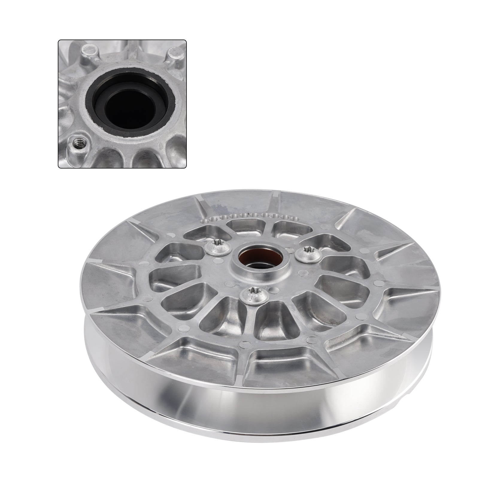 Embrague secundario del variador trasero 1323564 para Polaris Ranger 1000 XP 19-20