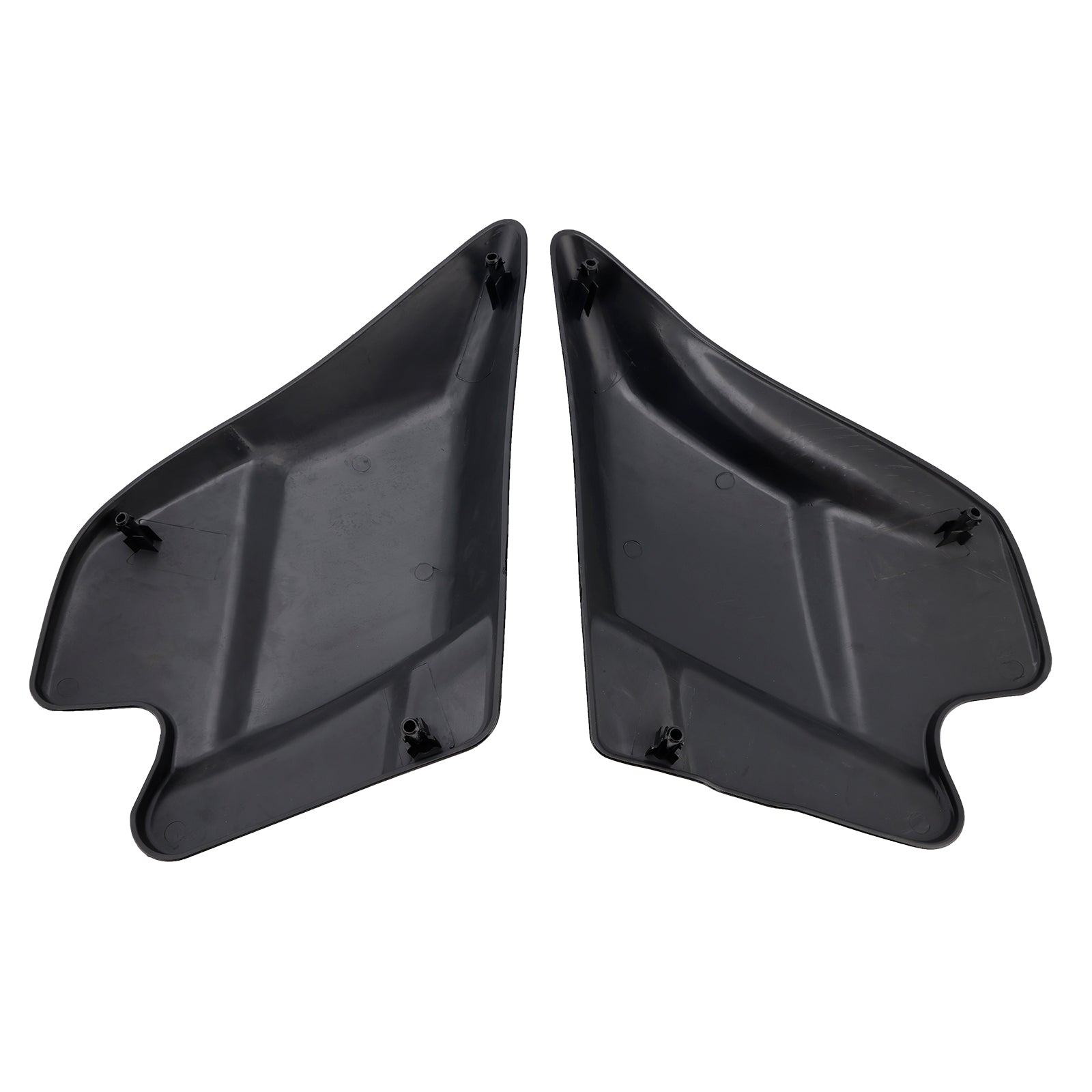 Cache latéral de batterie pour Touring Road King FLT FLHT FLHR FLH 1997-2007