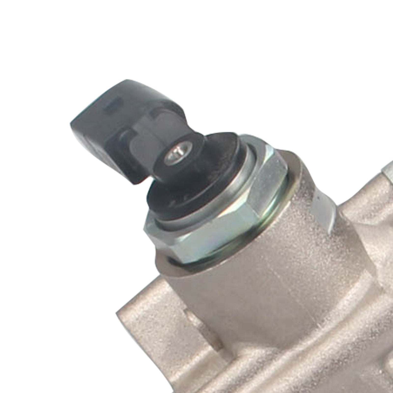 Vasen korkeapainepolttoaineen pumppu 079127025AC Audi A8 4.2L V8 A/T Quattro Base Sedanille (2007-2009).