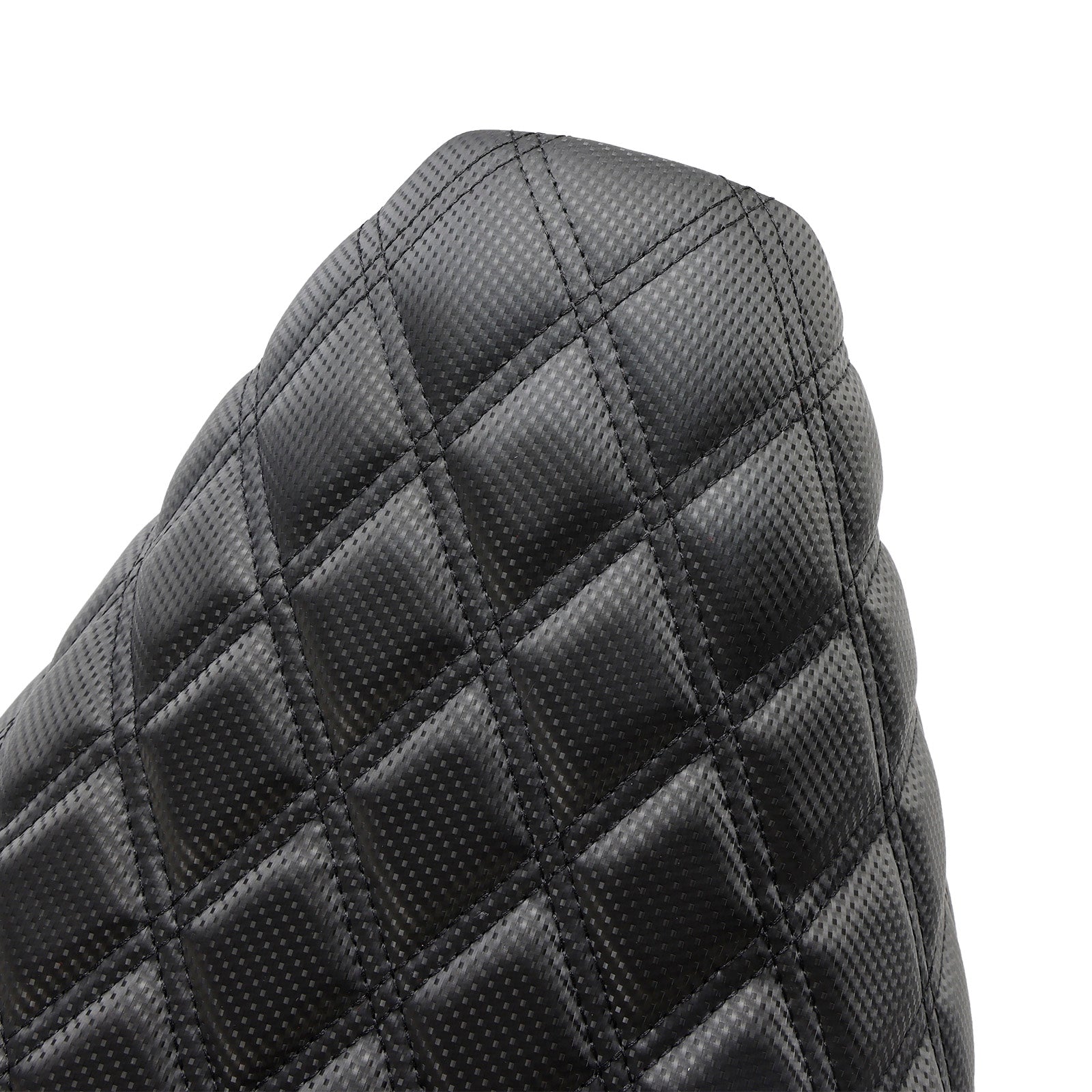 Asiento del pasajero negro del conductor/delantero/trasero para la fuente Electra Glide FLHTPI 2008-2021