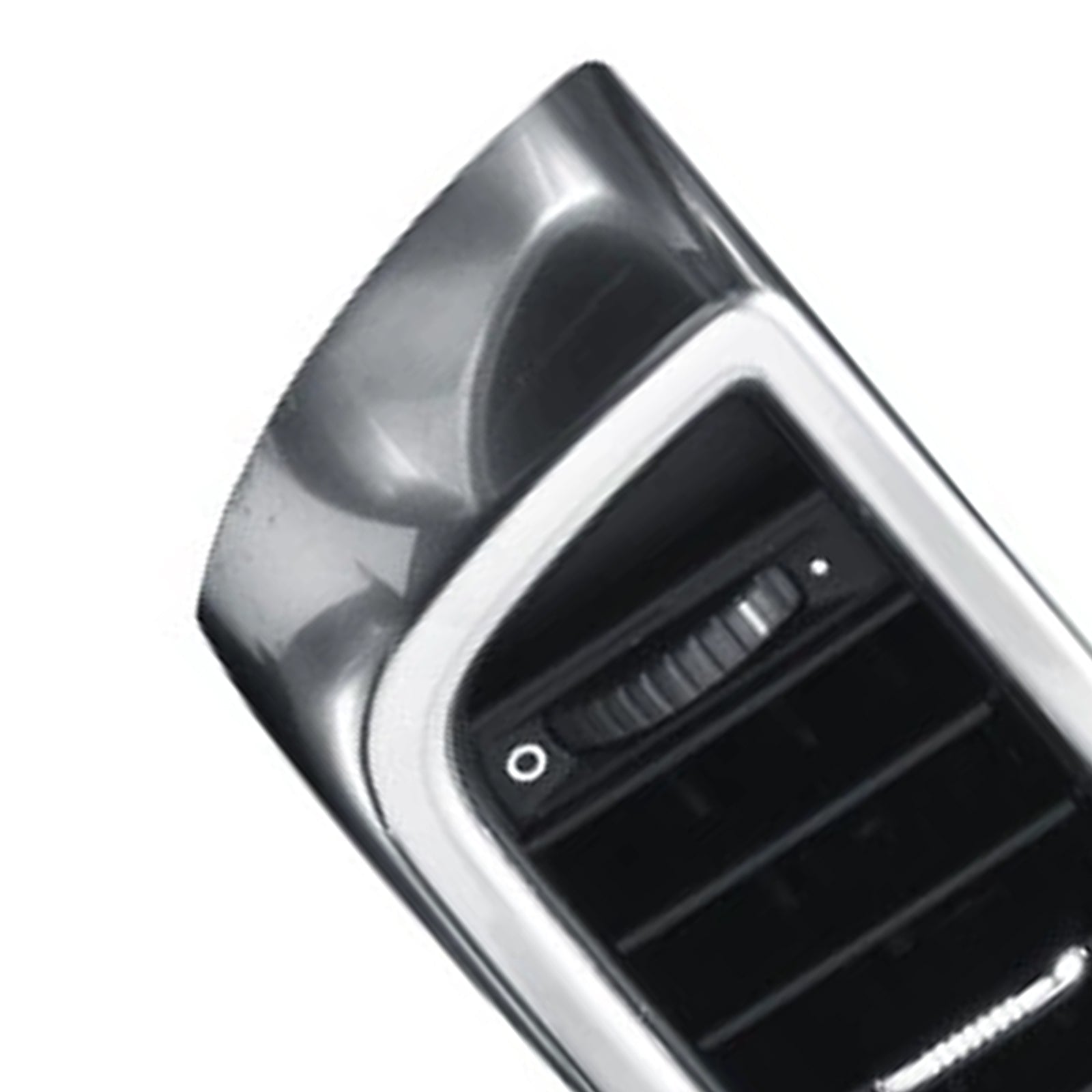 Griglia di&Bocchetta di ventilazione centrale destra del cruscotto per Porsche Cayenne 958 (2011-2018) - Numero di parte : 7P5819704D