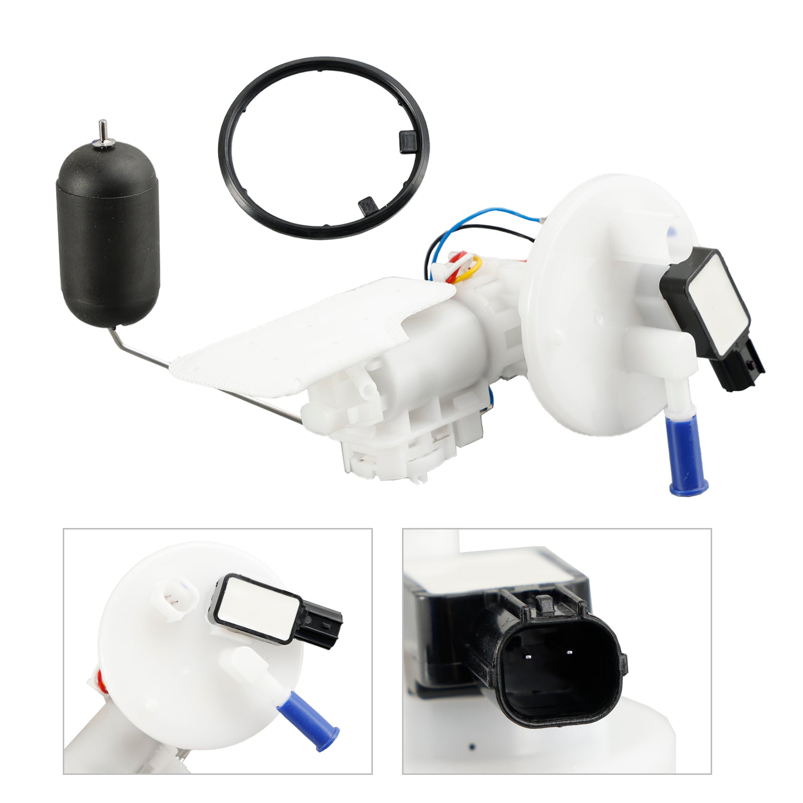 Polttoainepumppukokoonpano 1Pn-E3907-10 1Pn-E3907-01 Yamaha Xeon Rc125 13 Gt125 14