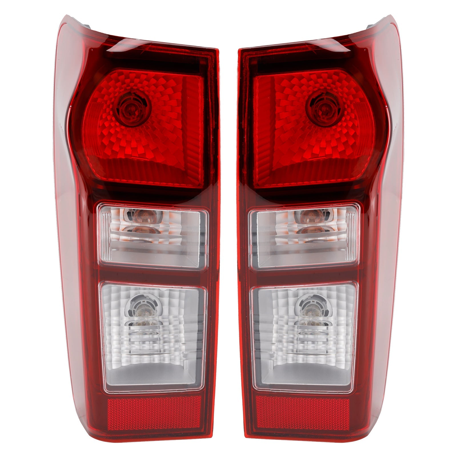 Fanale posteriore sinistro e destro per Isuzu D-Max 2012-2019