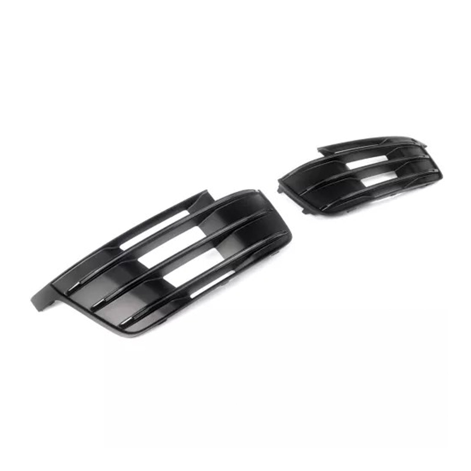 Mist licht op voor bumper voor originele Audi Q7 S-Line 2016-2019 4M0807681D 4M0807682D