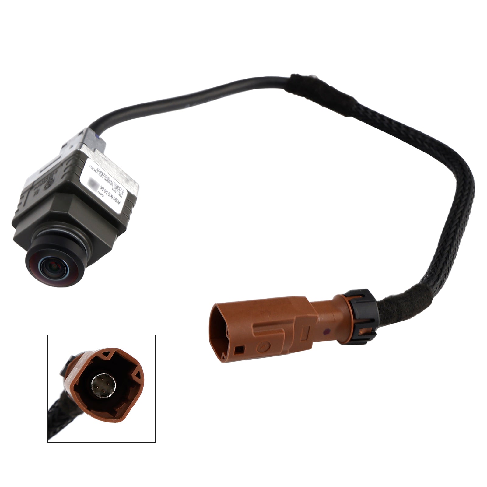 Mercedes-Benz 360°-camera aan de voorzijde W205 W218 W292 W448 W253 A0009050806 0009050806