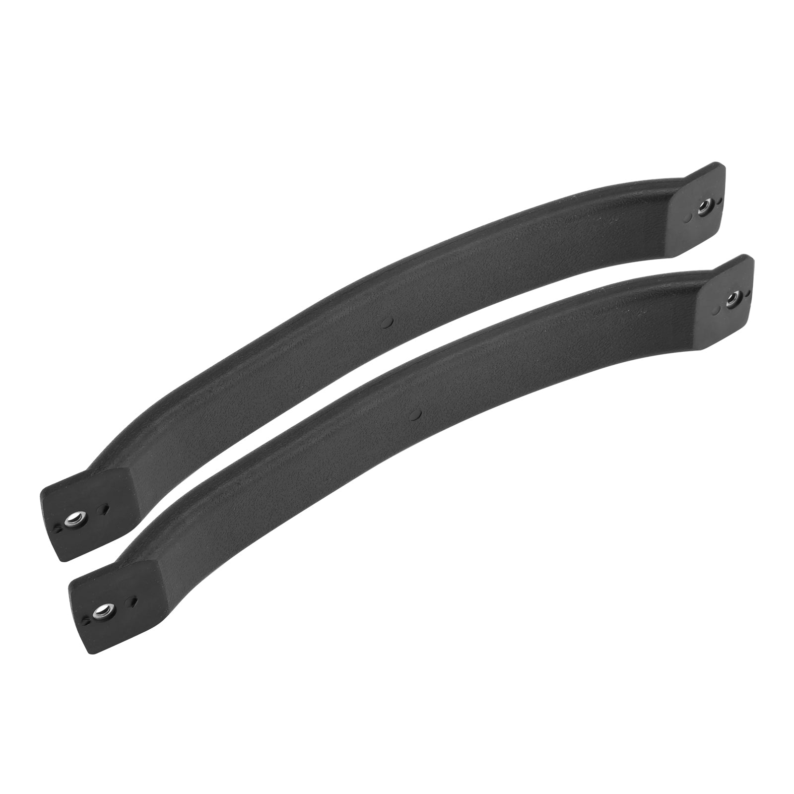 Binnendeurhendel (x2) voor Jeep Wrangler en TJ (1997-2006) - Onderdeelnummer : 5ES43DX9