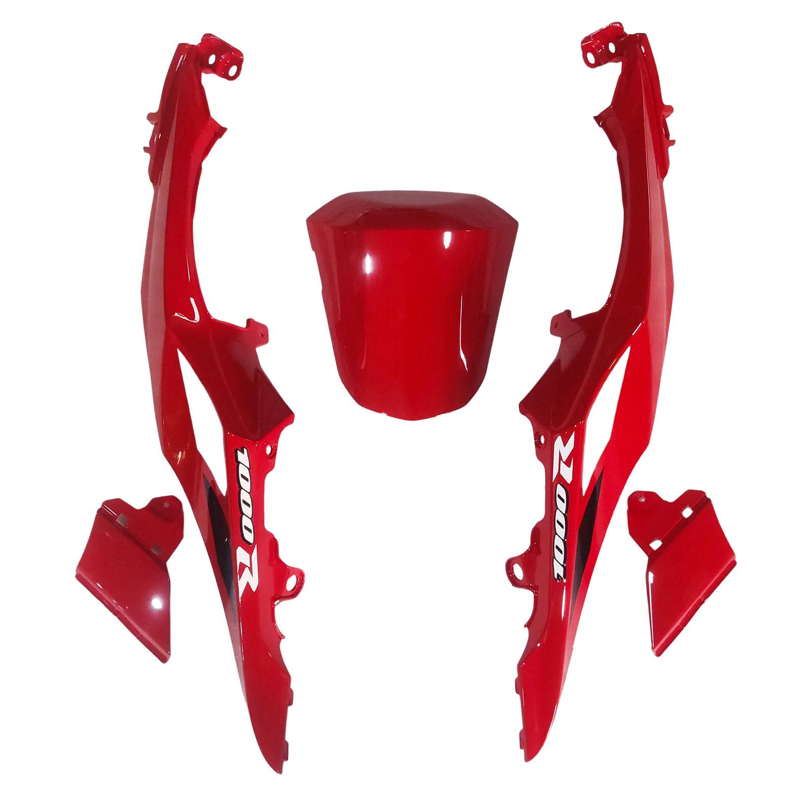 Kit de carénage en plastique ABS pour Suzuki GSXR1000 2017-2025 K17