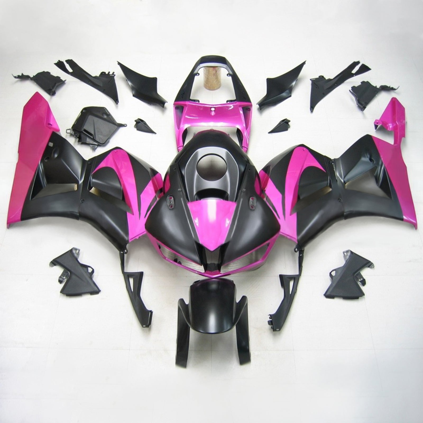 Kit de carénage injecté en plastique ABS pour Honda CBR600RR 2013-2026 F5