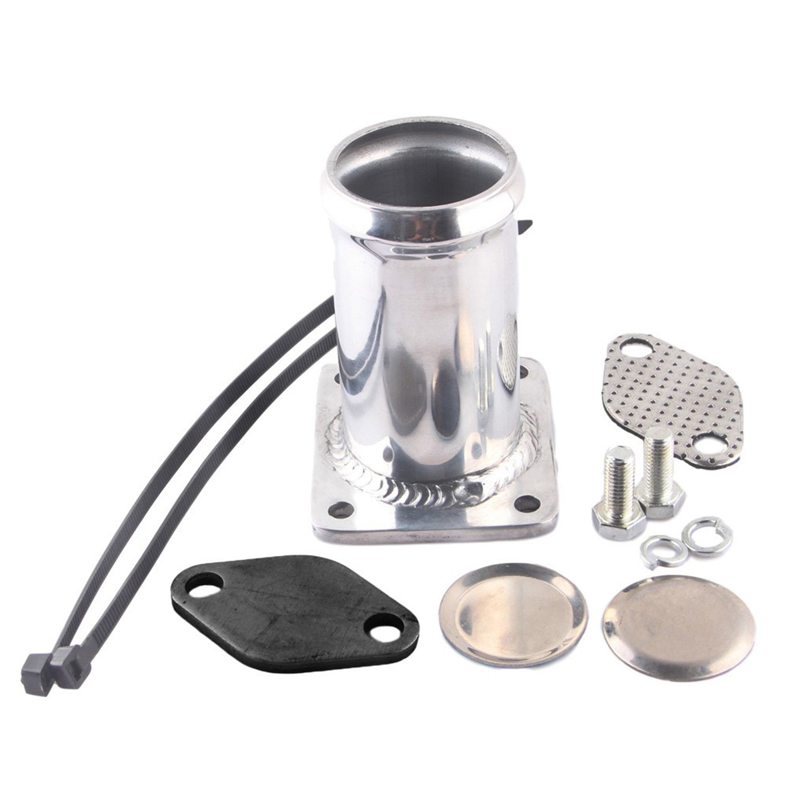 Kit de eliminación de EGR para motor BMW Serie 3 E46 320d 1997-2005 M47 M47N M57 M47N2 M67 M47R