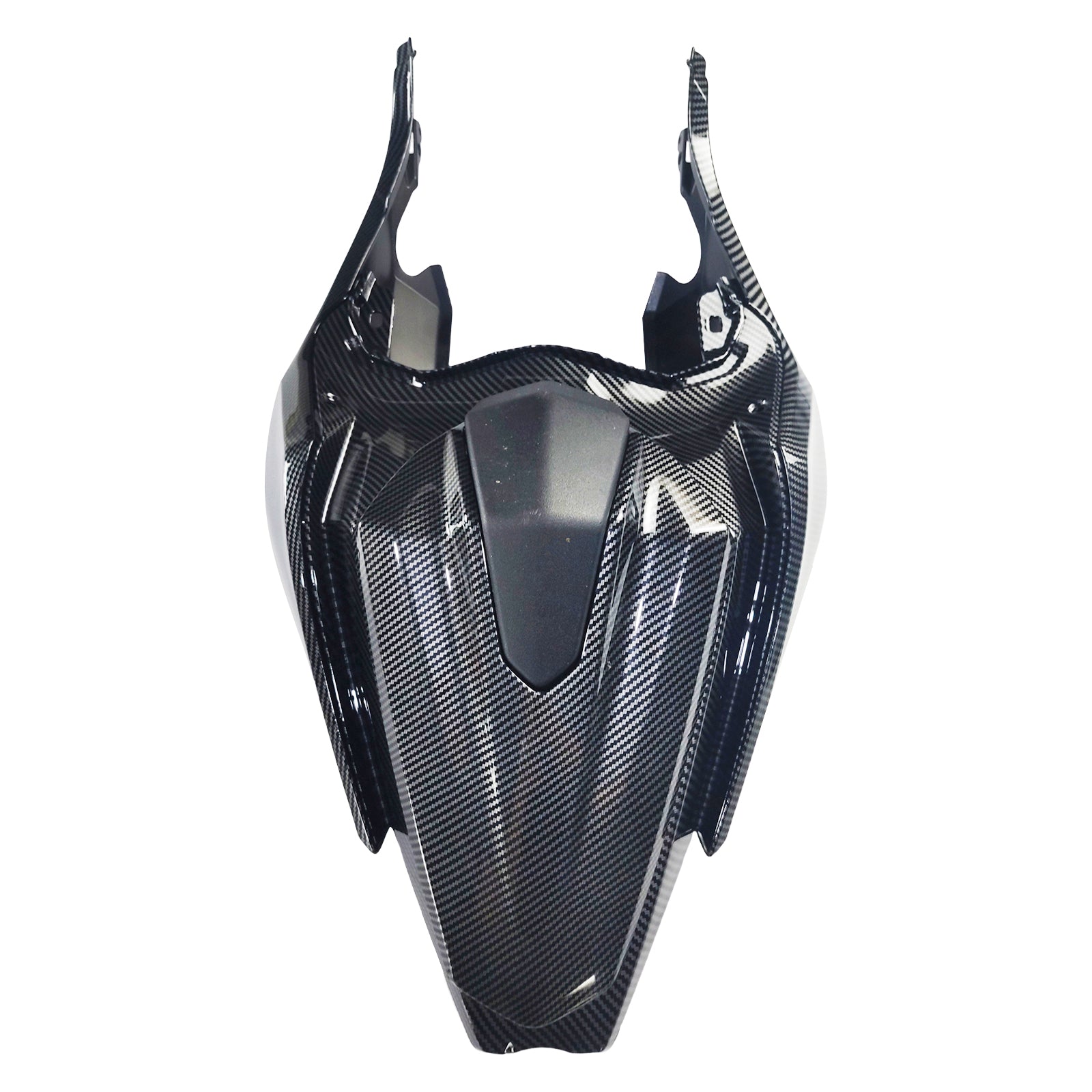 Kit de carénage en plastique ABS injecté compatible avec Kawasaki Z400 2018-2024