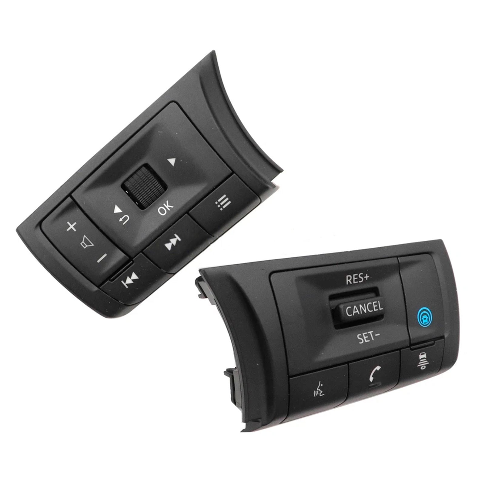 Stuurwiel Audio Volumeregeling en Cruise Control 25550-6RF6B voor Nissan 21-24