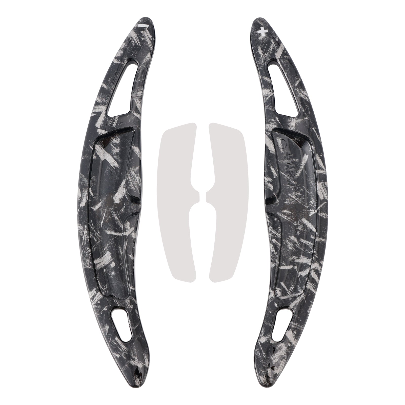 Palets de cambio de velocidad conduciendo para Porsche Cayenne Macan