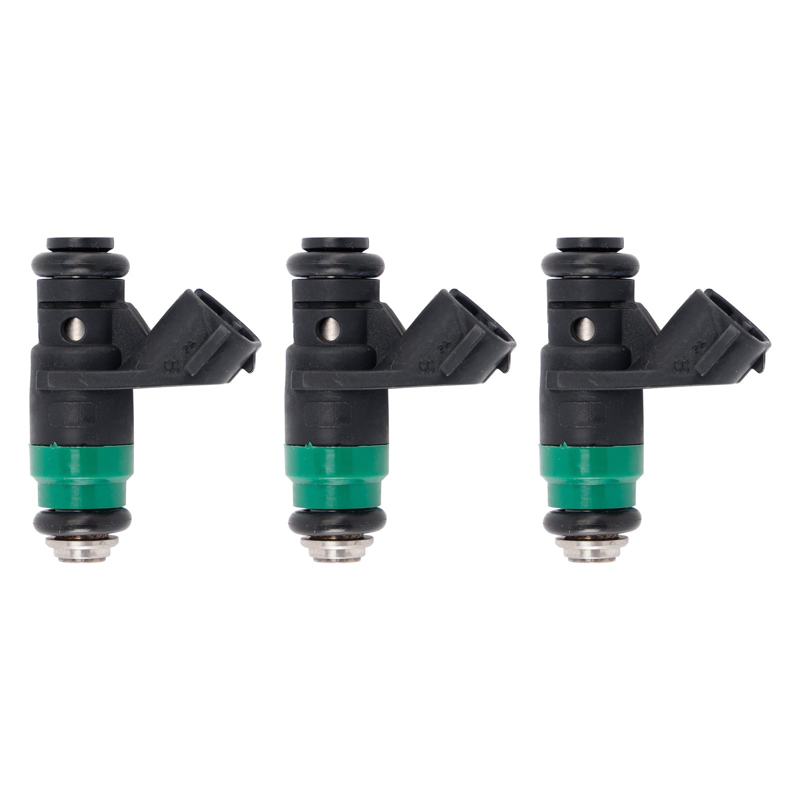 3 injecteurs de carburant pour VW Polo, Seat Cordoba, Toledo, Skoda Fabia 1.2 03E906031