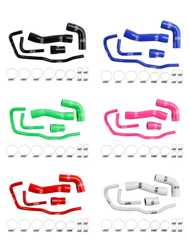 Kit de enfriamiento de silicona para Radiator BMW S1000RR 2019-2023