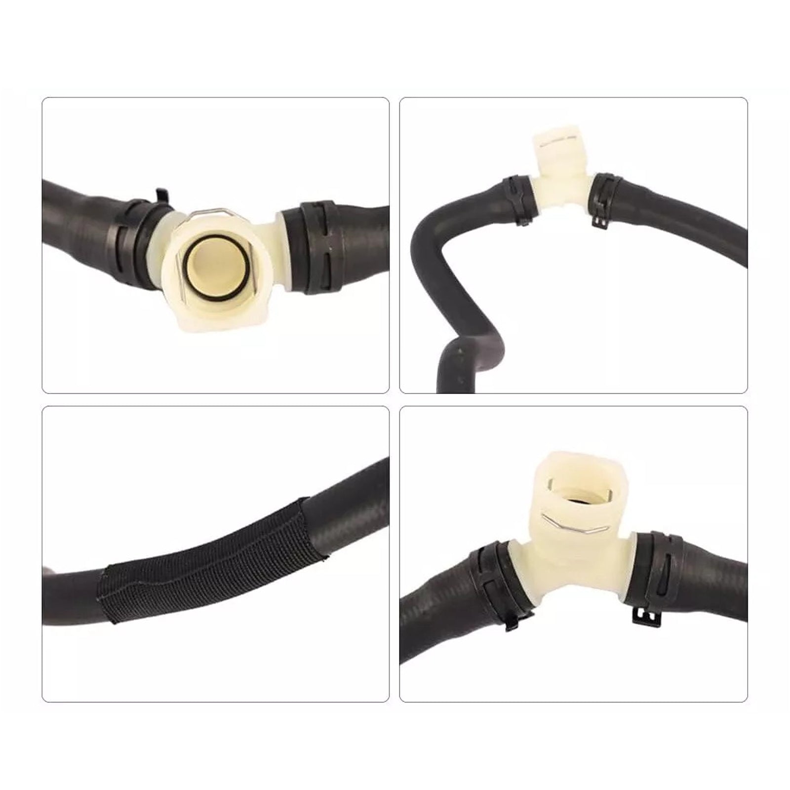 Kit di tubo liquido liquido di raffreddamento per Chevrolet Cruze 1.4 L 2011-2016 (13251447 e 13251435)