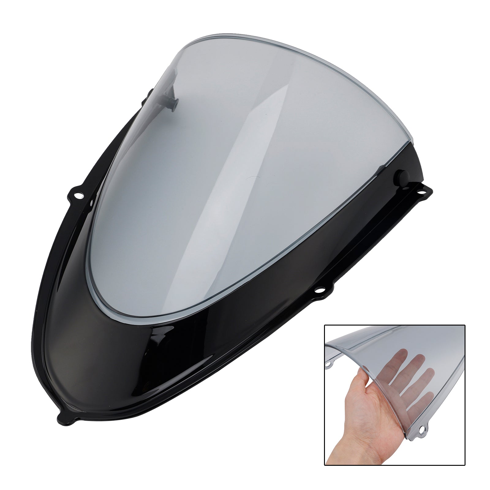 Pare-brise, carénage de phare pour Aprilia RS 660 (2020-2024)