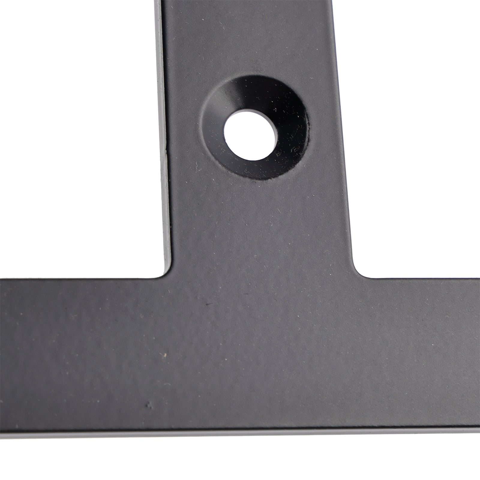 Giaccia di bagagli posteriori neri per eliminatori kawasaki 500 2024-2025