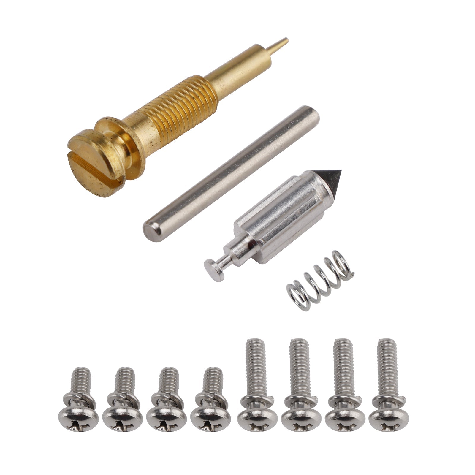 Kit di ricostruzione carburatore per Tohatsu 8 hp MFS8 9.8 hp MFS9.8 3V1-87122-0