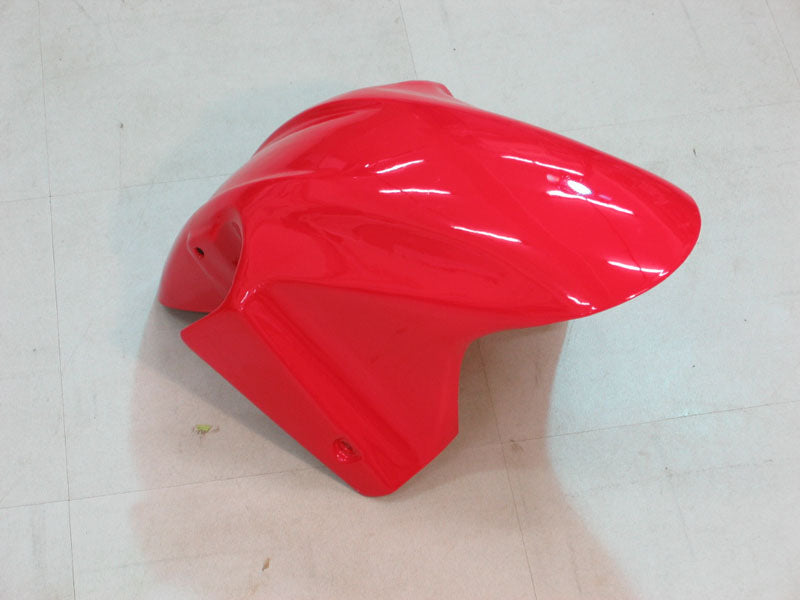 Kit de carénage par injection, carrosserie en plastique ABS, compatible avec Honda CBR600 F4i 2001-2003