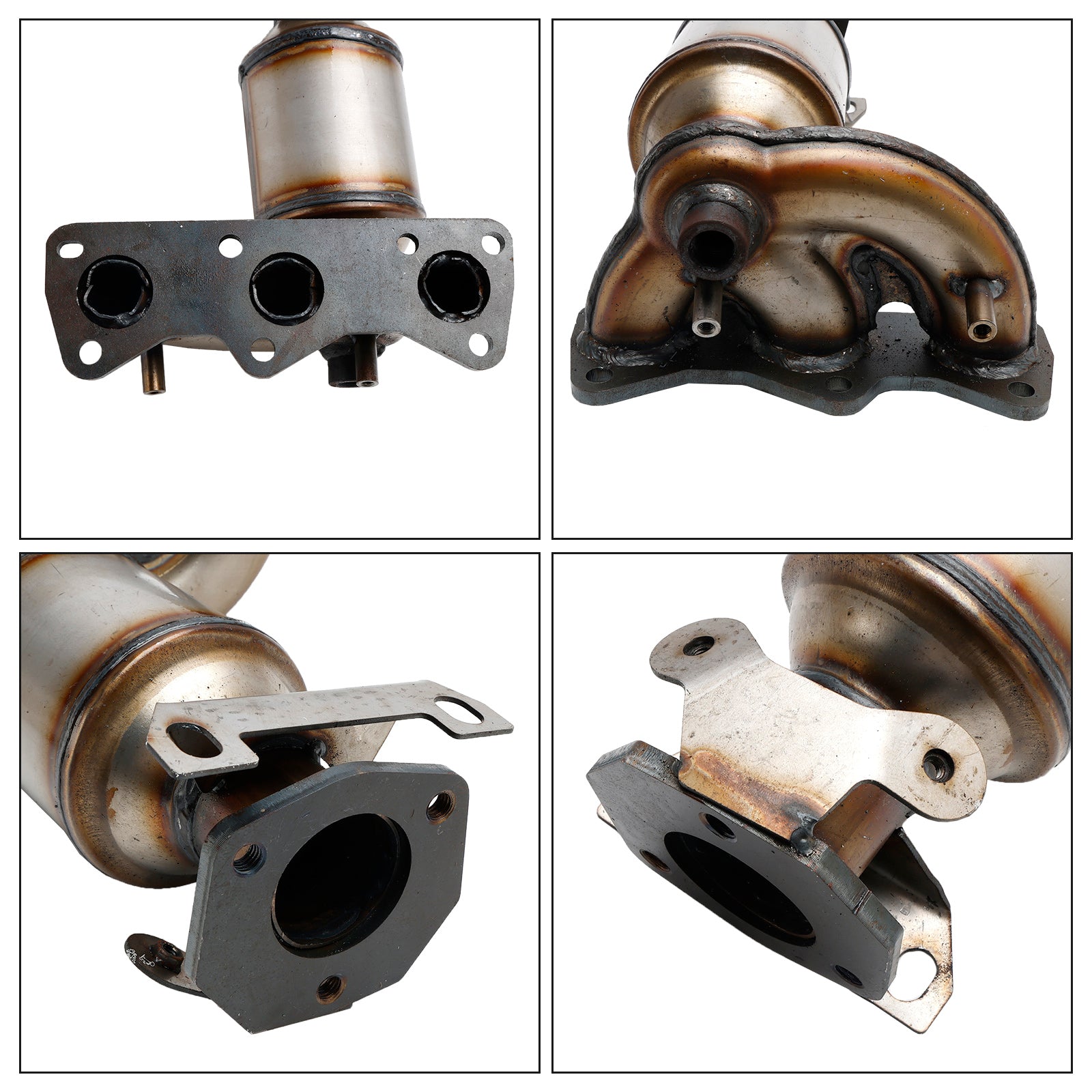 2004.05-2009.10 VW POLO (9N_, 9A_) 1.2 POT CATALITICO ACQUISTA ACCHIABILE APPROVATO 03D131701D 03D253020HX