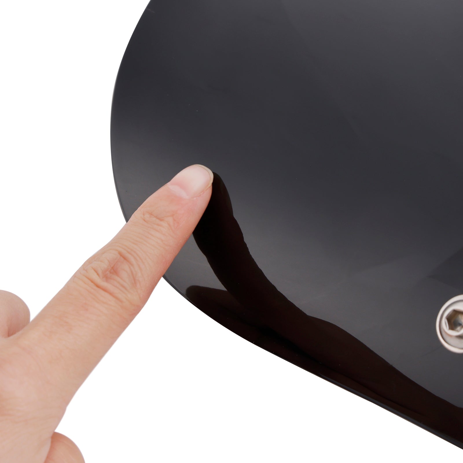 Tuulilasi sopiva tuulilasi Honda Rebel 250 300 500 CL250 CL300 CL500 23-24