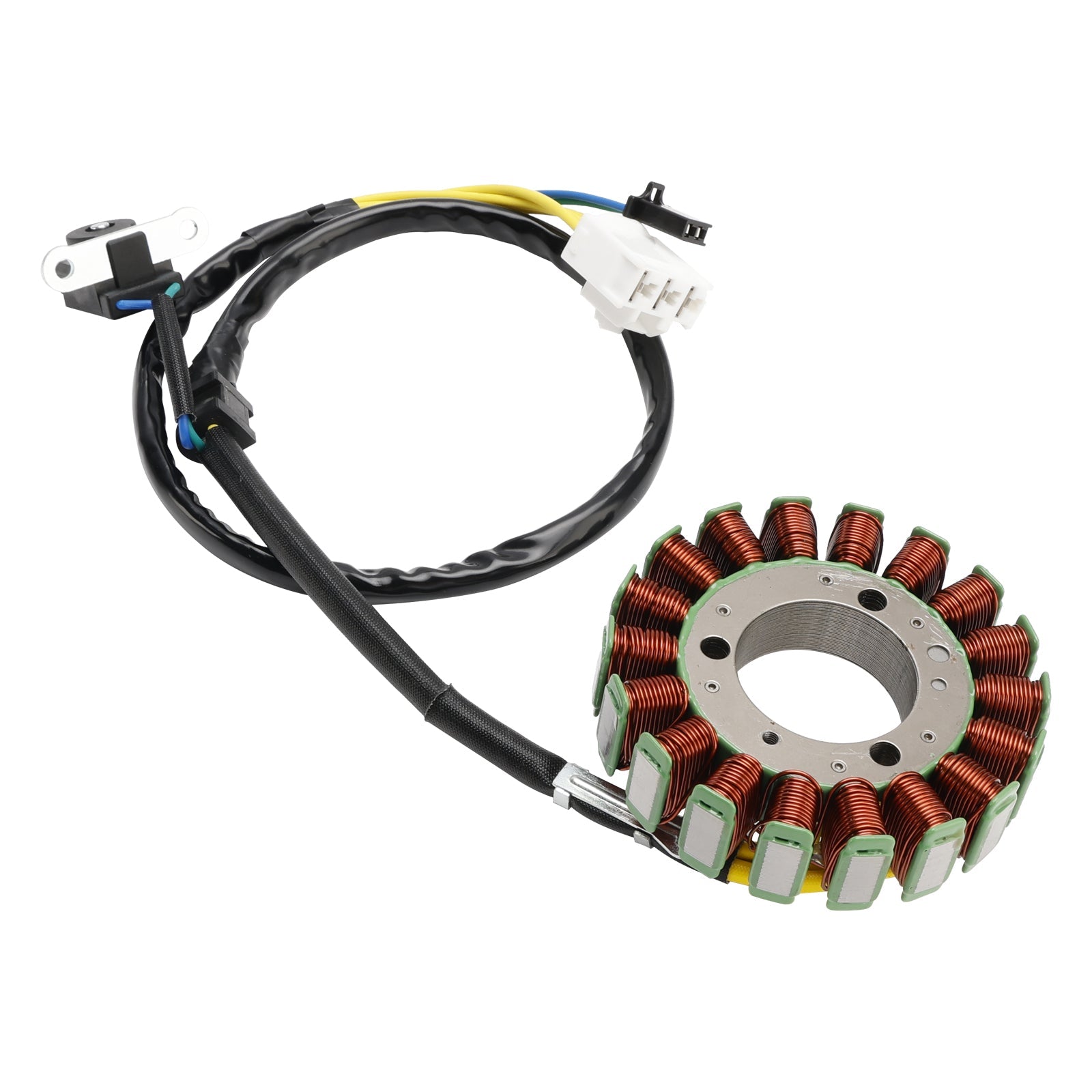 Stator generatorja Magneto 31120-HMA-000 31120-HMC-000 za Sym Citycom 300 EFI (LH30W-6) (K8-K9) 2008-2009