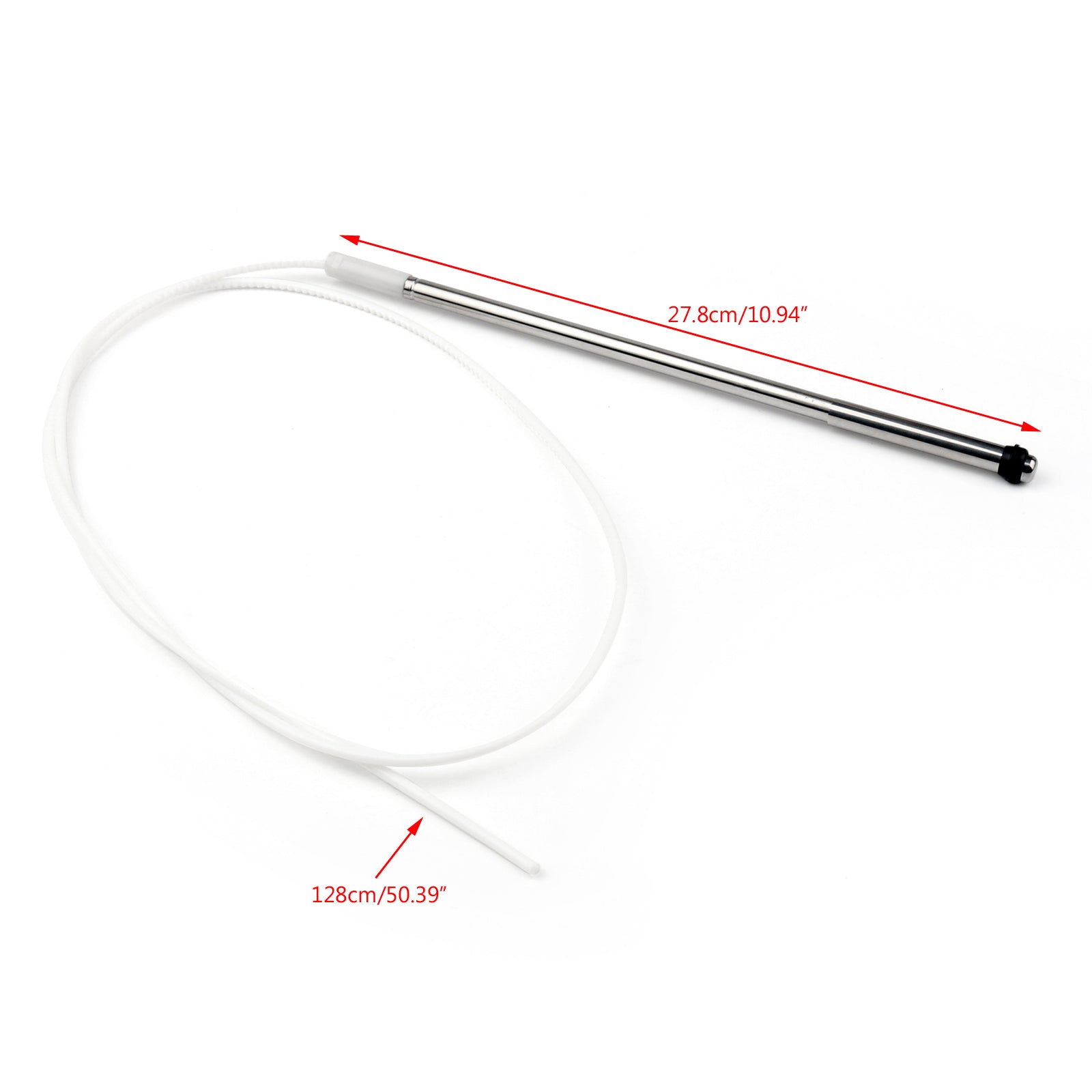 Sostituzione dell'asta dell'antenna elettrica Toyota 4Runner 1996-2002