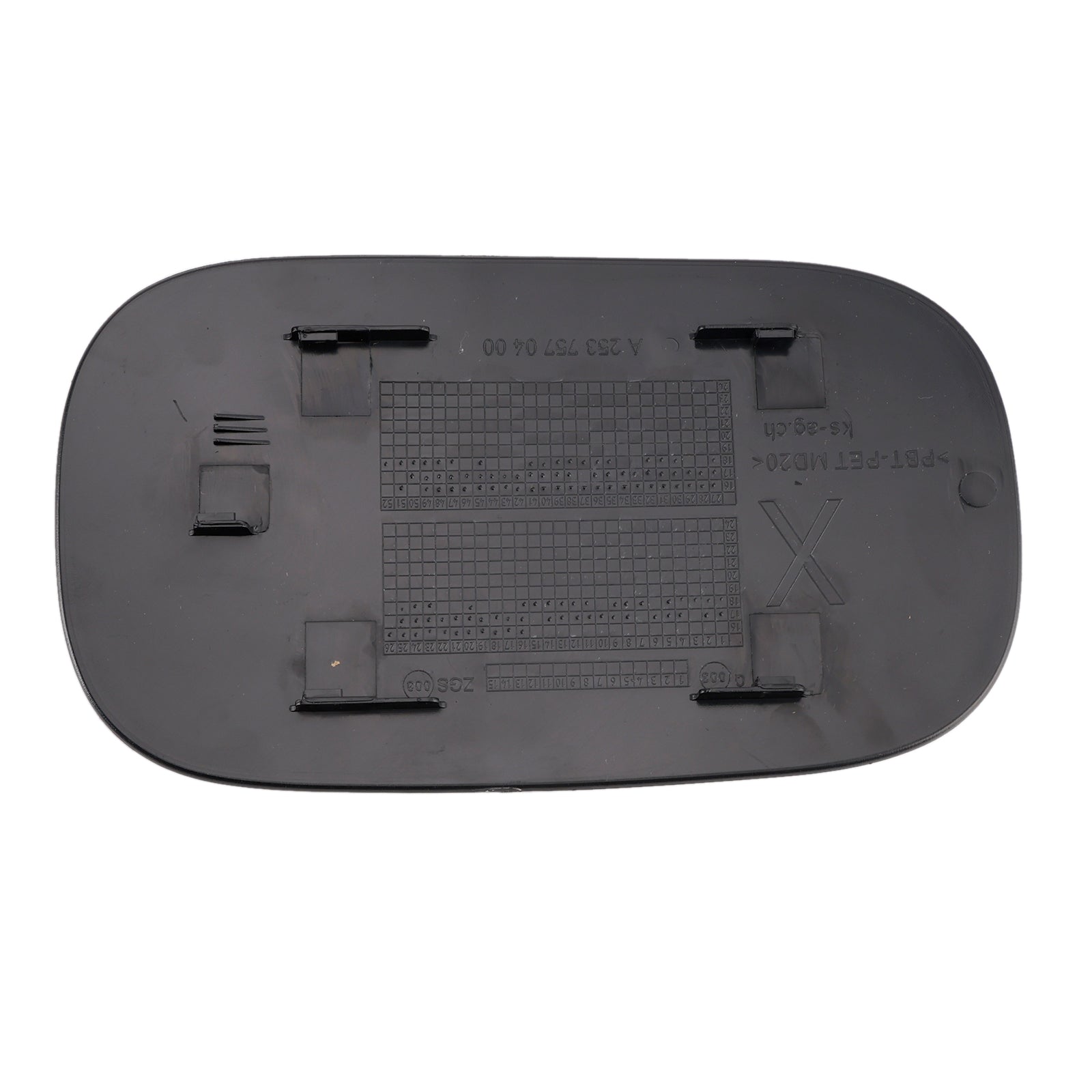Brandstofvulling Hatch 2537570400 voor Mercedes Benz GLC43 AMG GLC300 2016-2019