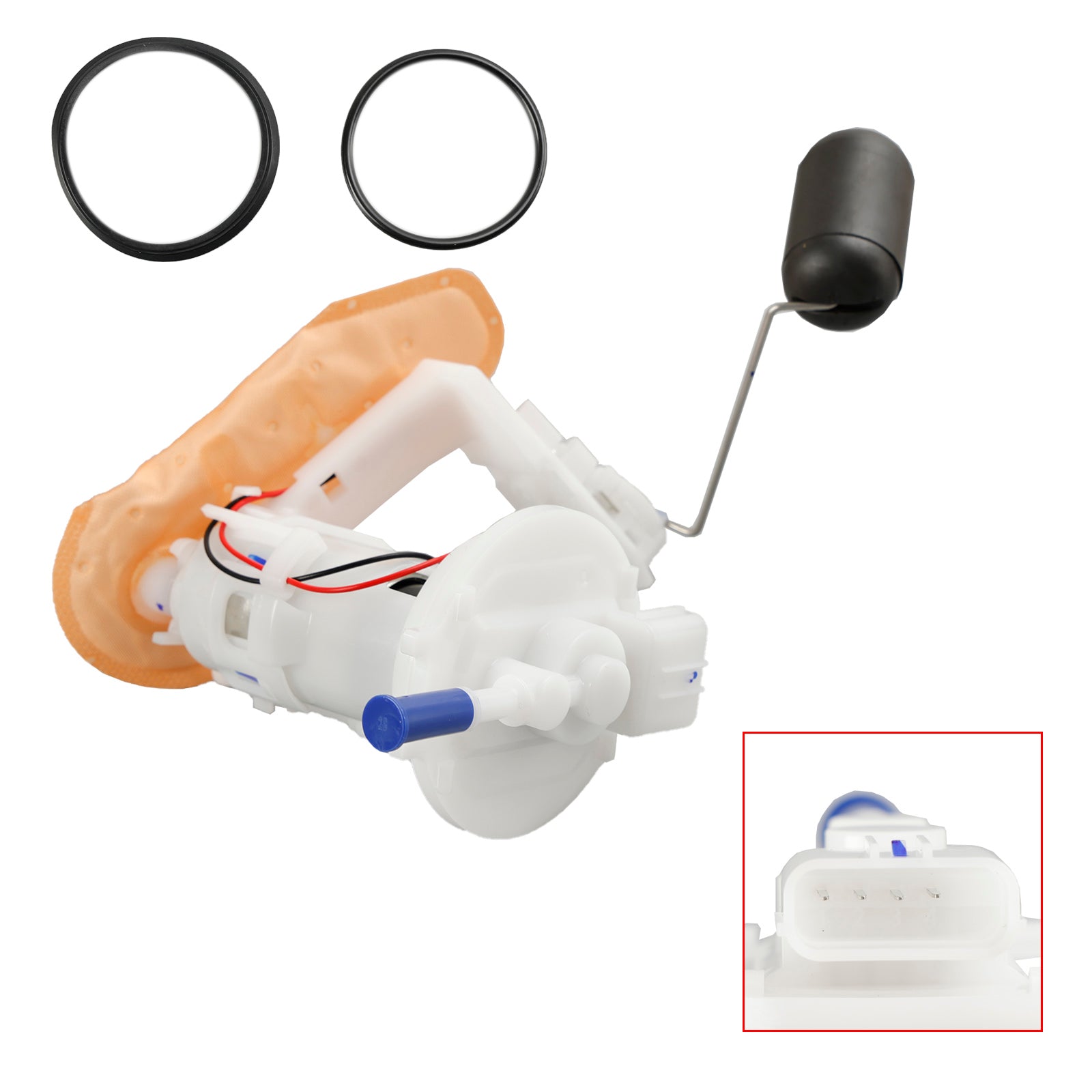 Conjunto de bomba de combustible Honda Click125i ACB125 2014-2019 16700-Kzr-C01 16700-Kzr-C02