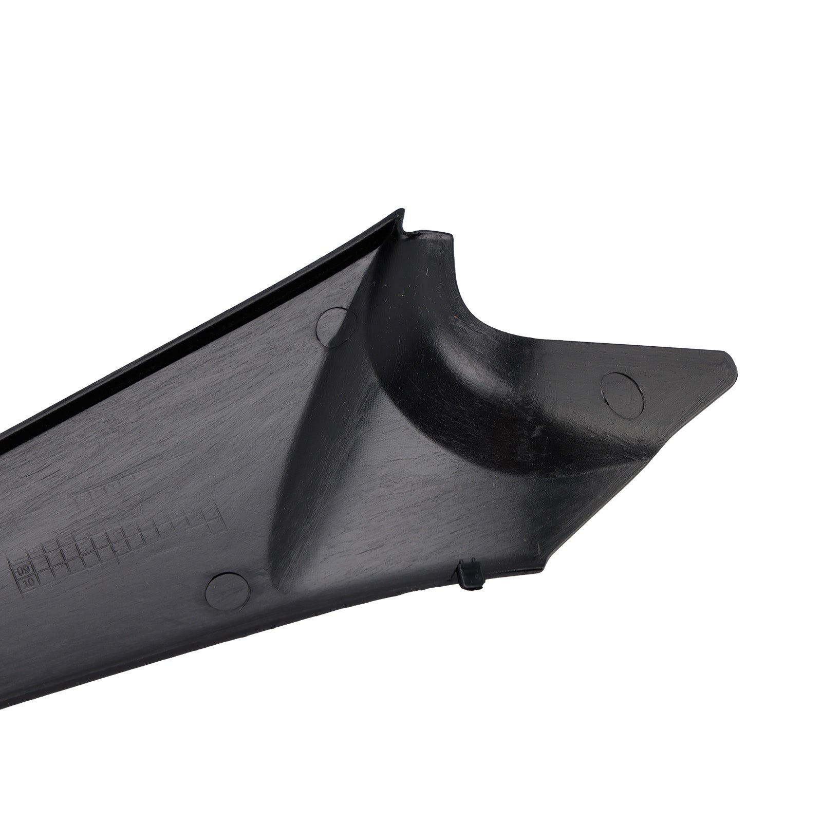 Carénage latéral de réservoir pour Suzuki GSXR600 et GSXR750 (2008-2010)