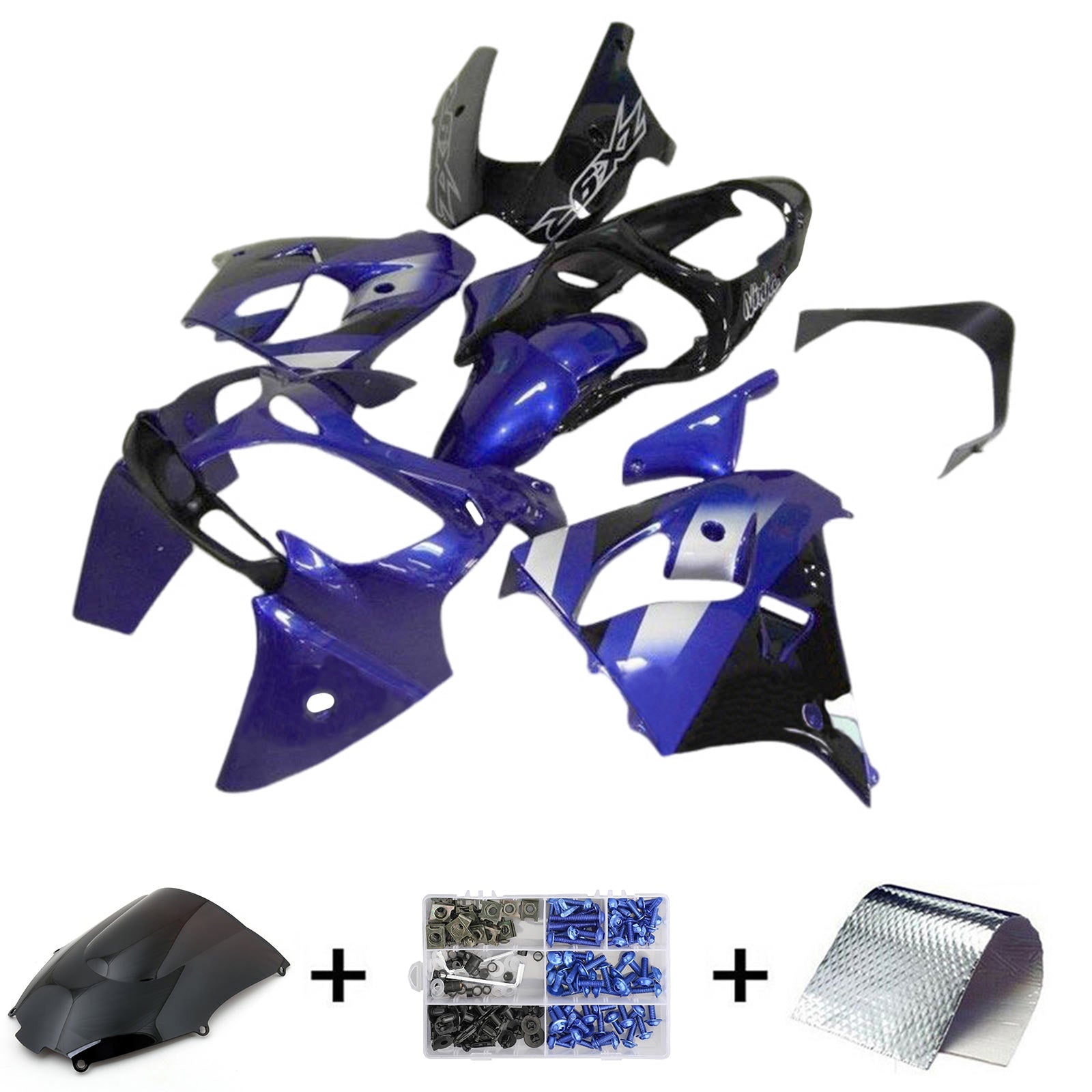 2000-2001 KAWASAKI ZX9R INGECTION Kittale Kit