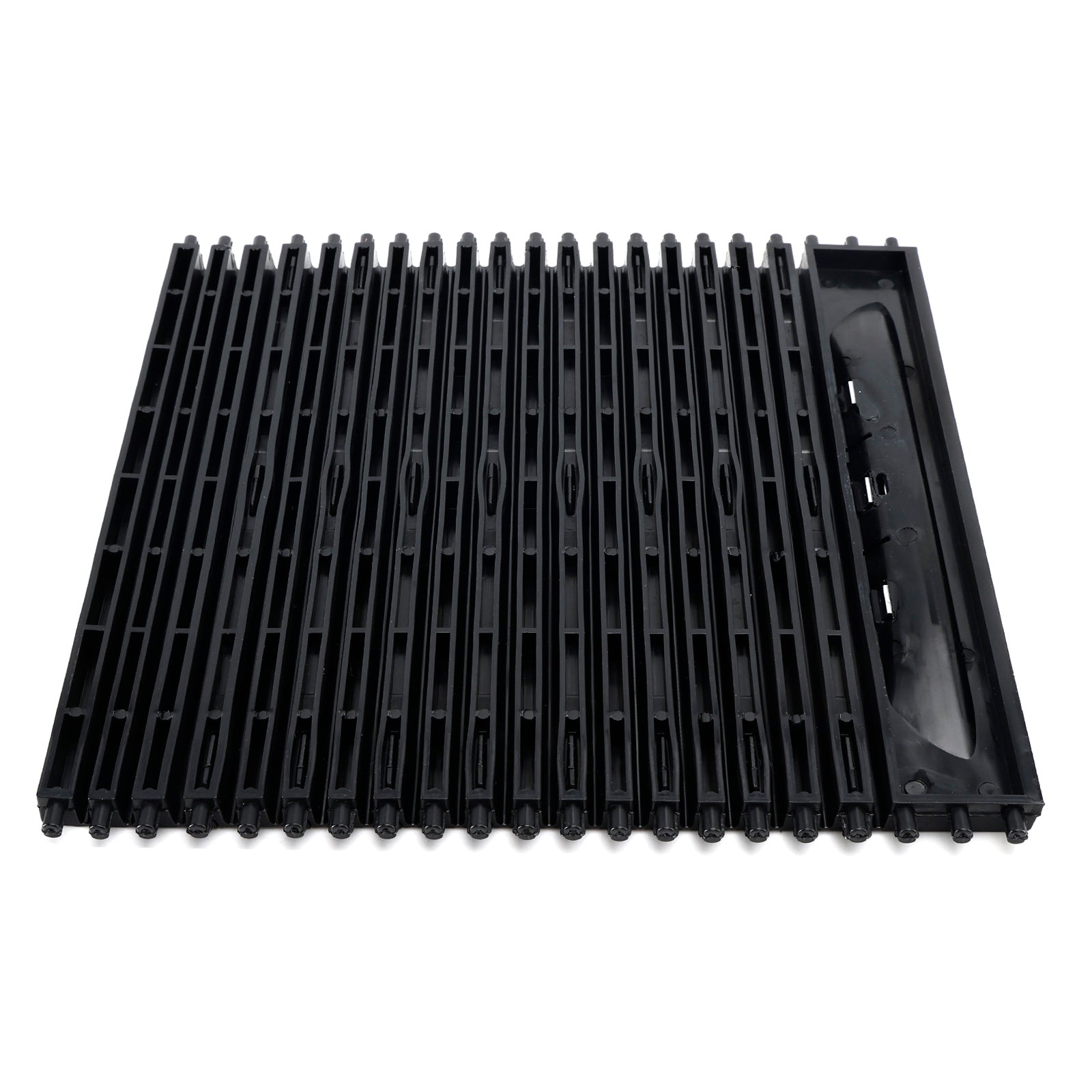 Huonekaupan kansi BMW F15 X5 F16 X6 2014-2018 Central Console Cup Holder