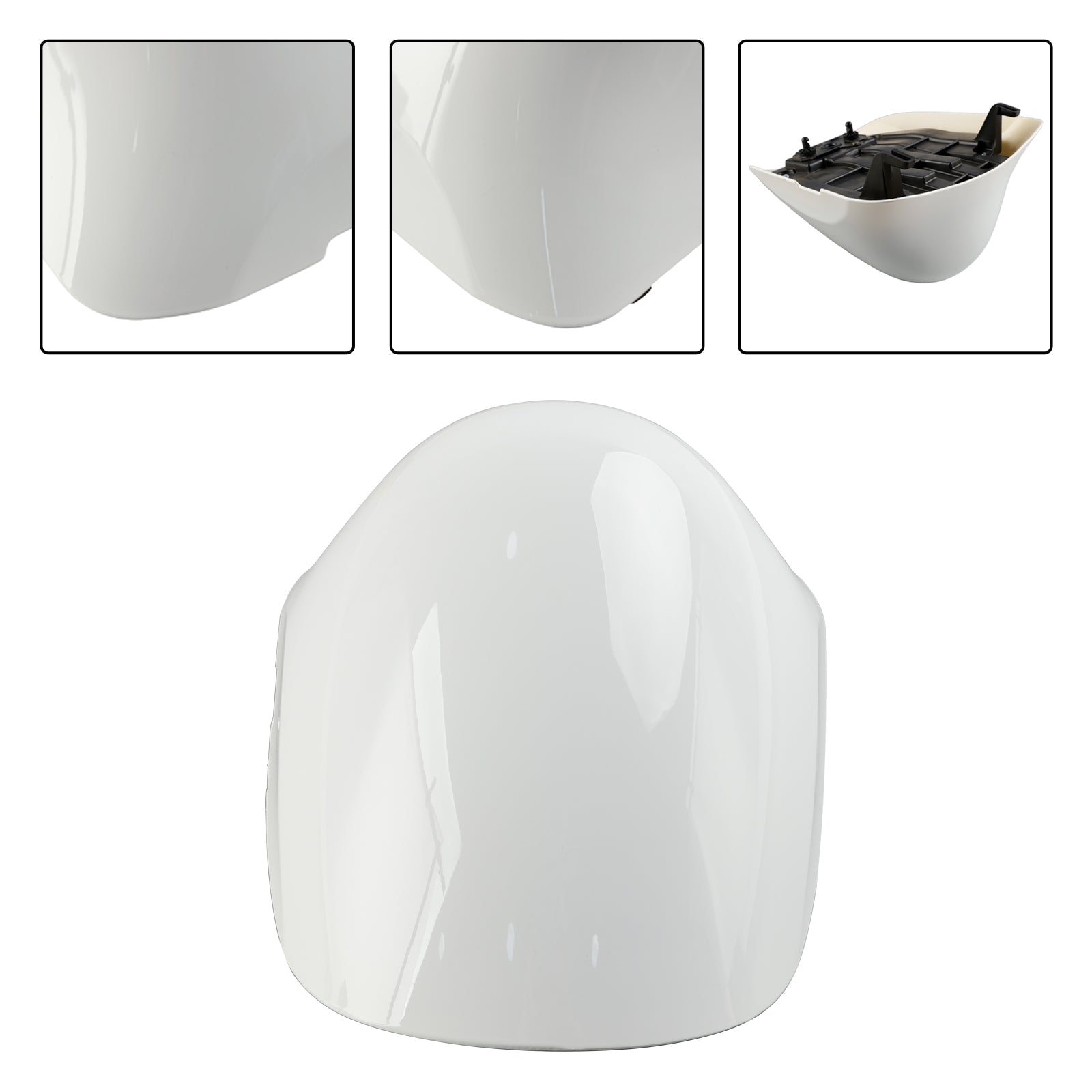 Cubierta del soporte del asiento trasero para Suzuki GSX1300R GSX-R1300 Hayabusa 1999-2007