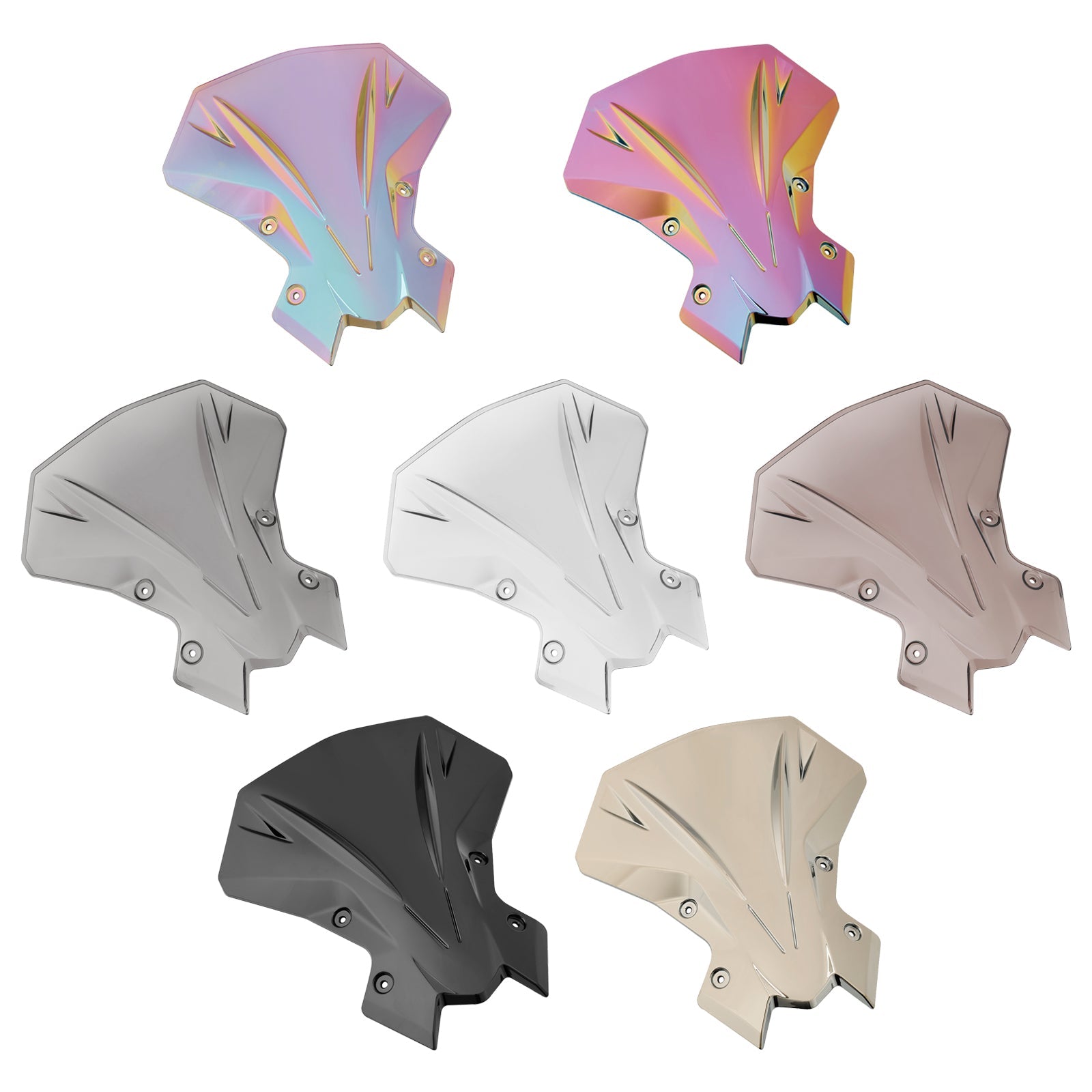 Kawasaki Z900 2020-2024 tuulilasi