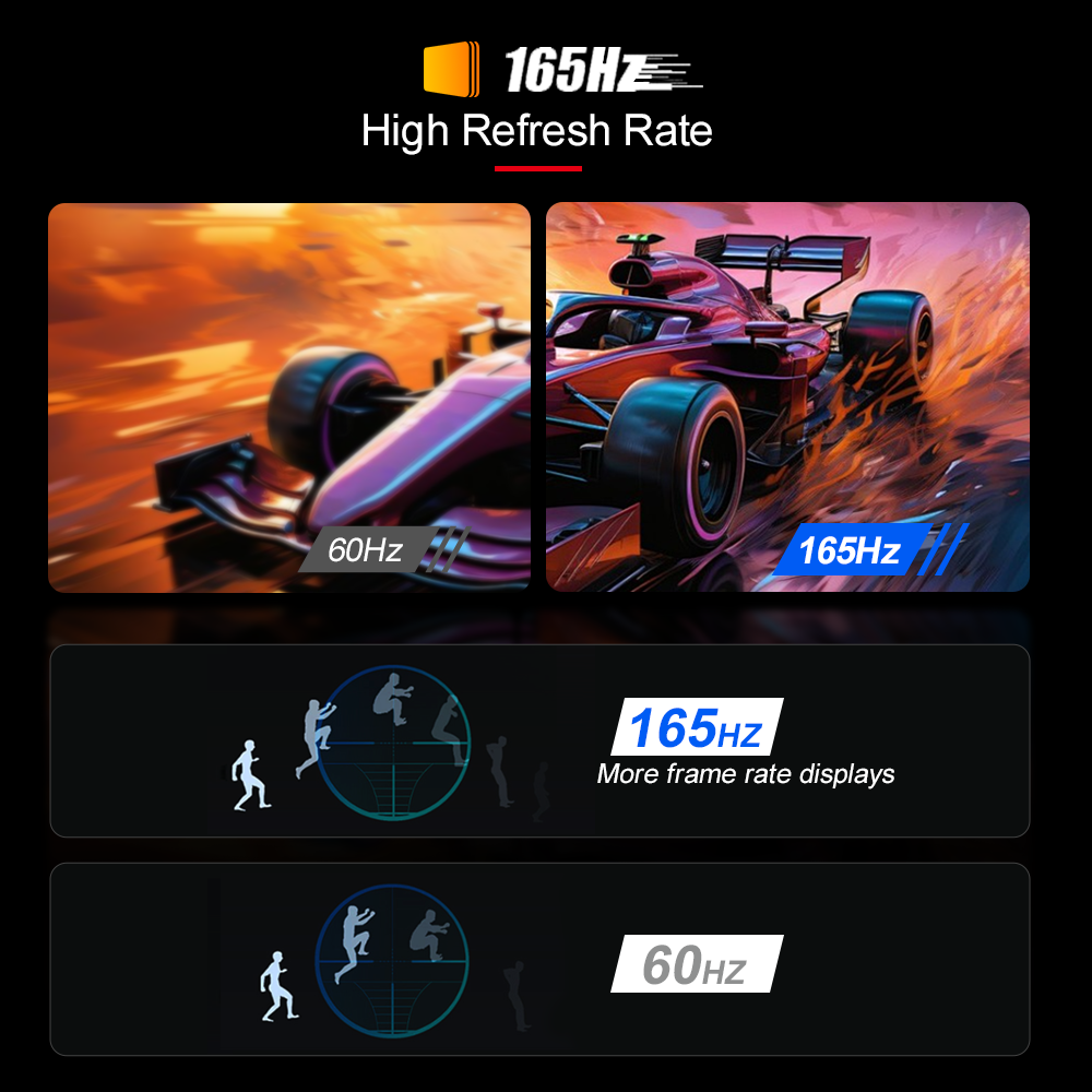 Ordinateur portable Ninkear N16 Pro 16 pouces 2 5K WiFi6 32 Go de RAM + 1 To SSD