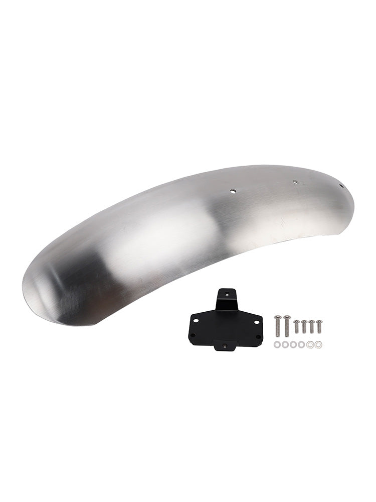 2019-2023 Husqvarna Vitpilen 125 250 401 Garde-boue avant en acier Svartpilen