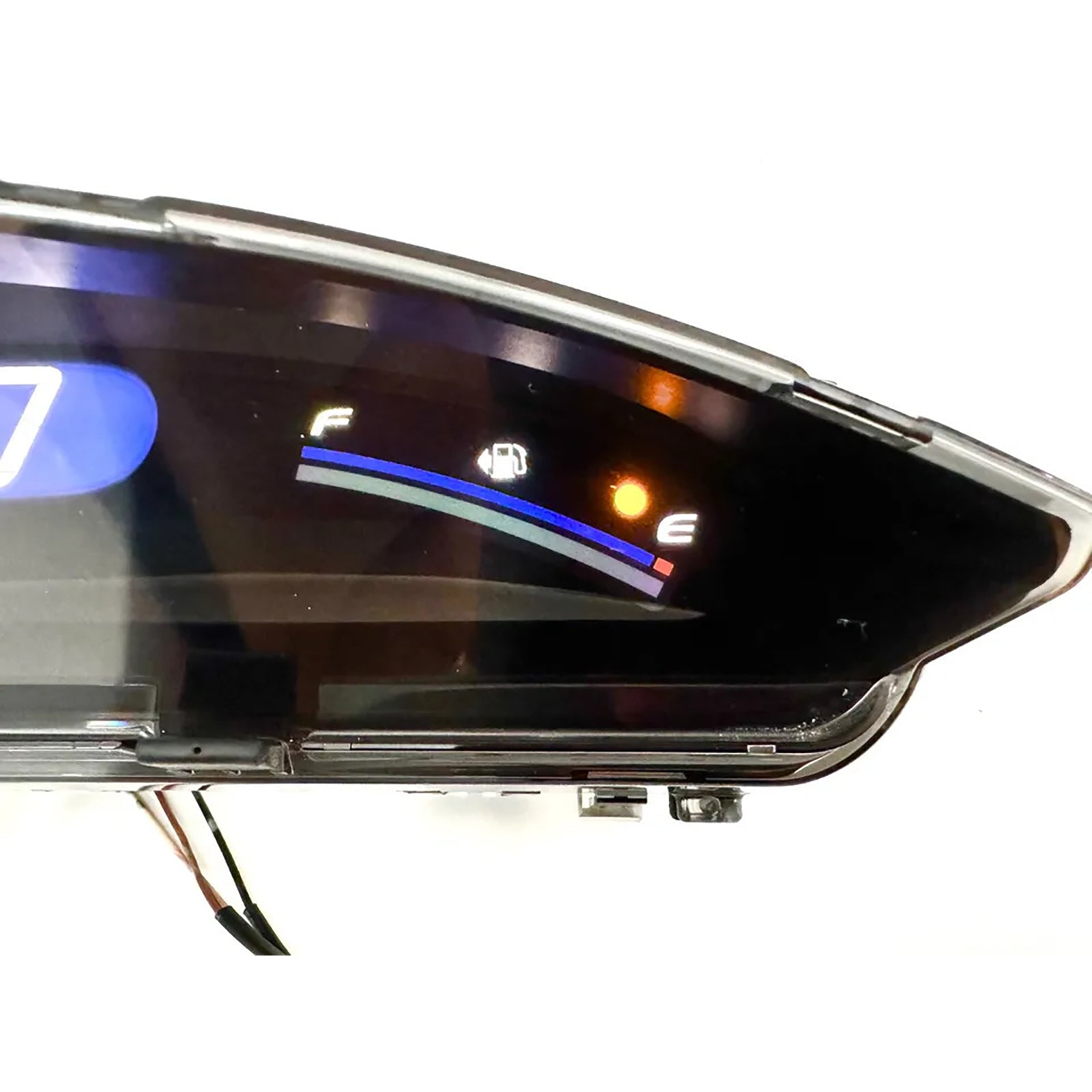 2006-2011 ósmej generacji Honda Civic prędkościomierz górny wyświetlacz deski rozdzielczej