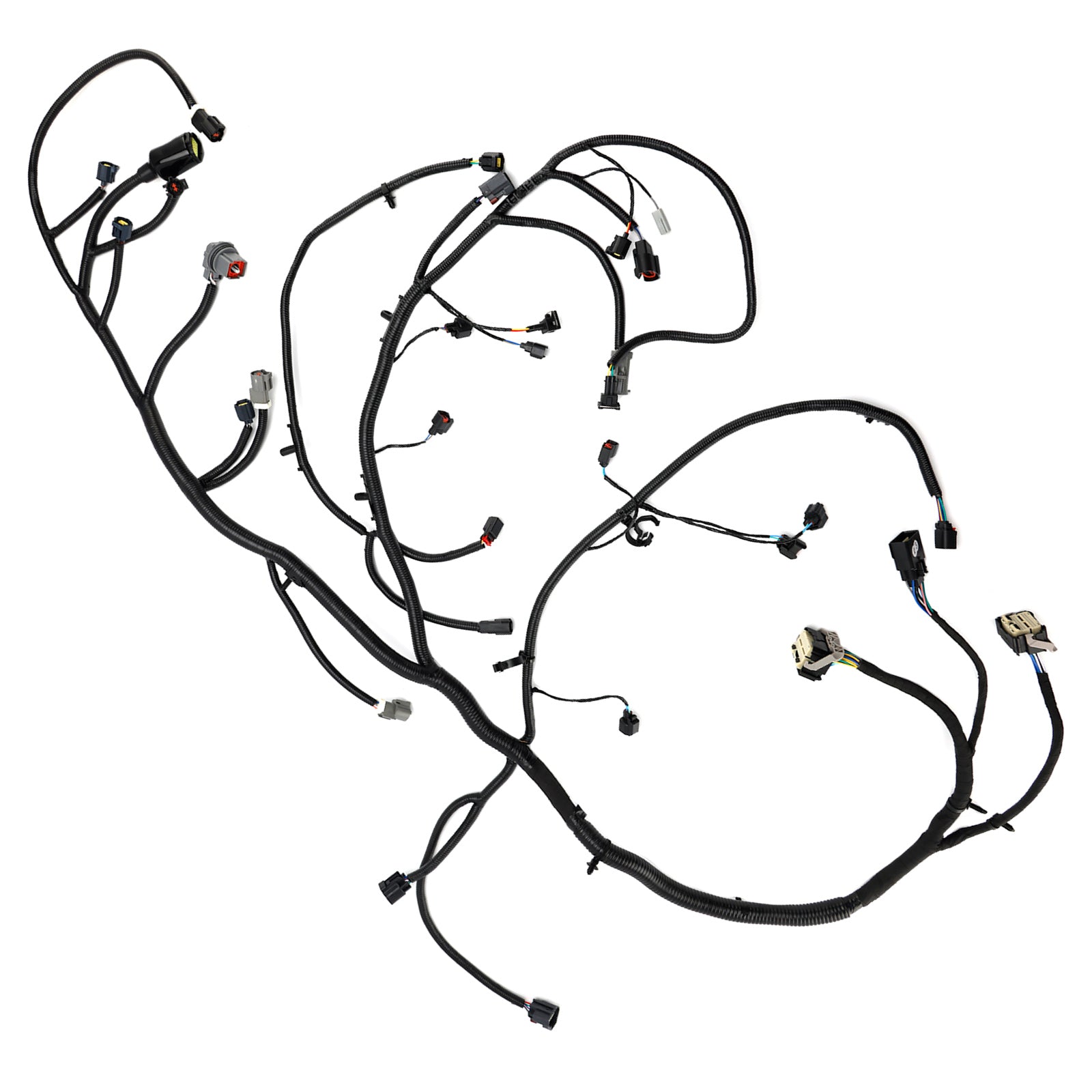 4.0L motorkabelboom voor Ford Explorer Sport 2008-2009, onderdeelnummer 8L2Z-12A581-BA