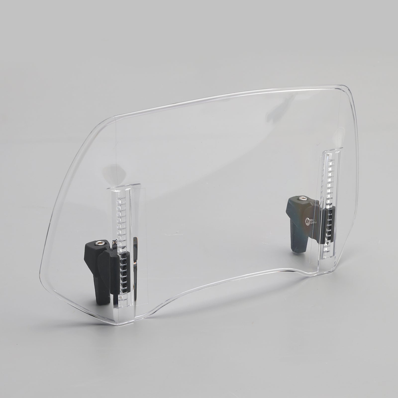 Univerzalni nastavljiv podaljšek deflektorja za vetrovnico na posnetek na vetrobranskem steklu