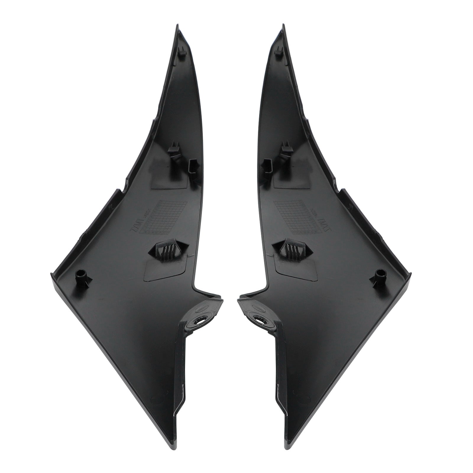 Cache latéral réservoir Yamaha YZF R6 2008-2016