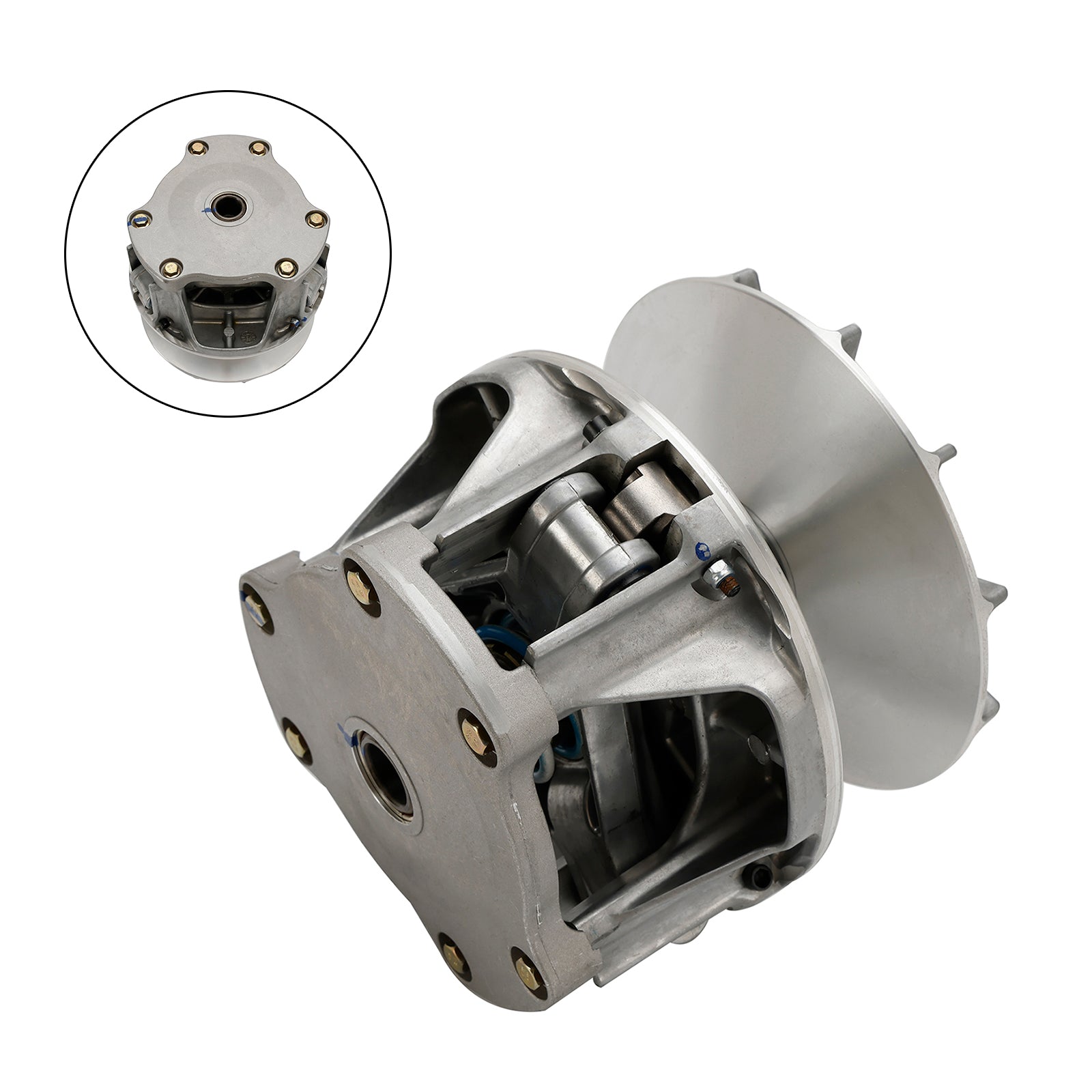 Komplet variatorja sprednje sklopke Polaris RZR 900 2014 1323100 1322971