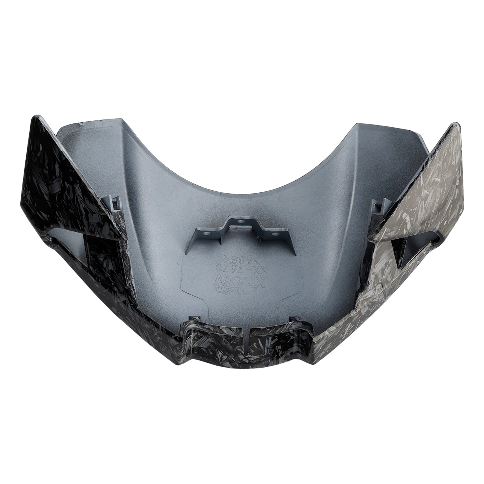 Cupolino anteriore per Street Triple 765 R/RS 2020-2022