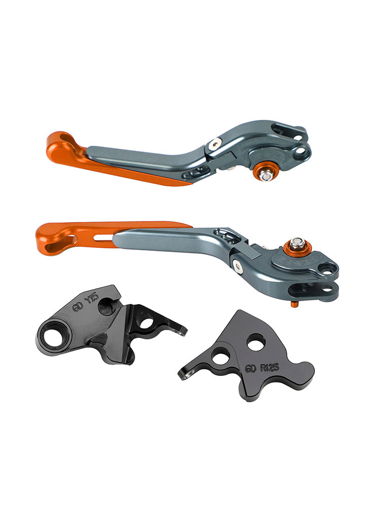 Leva del freno frizione regolabile per Yamaha XSR 155 MT15 2019-2022