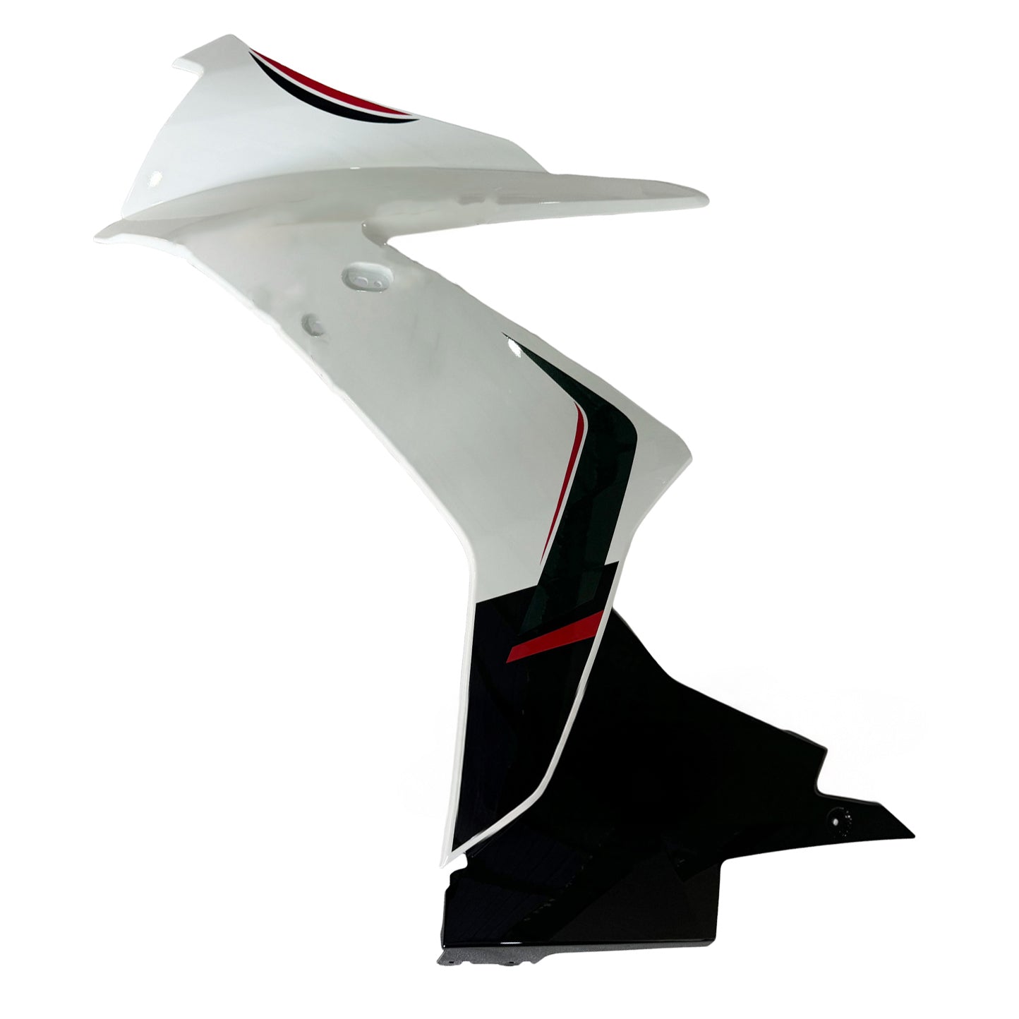 Kit de carénage injecté en plastique ABS pour Triumph Daytona 660 2024-2025