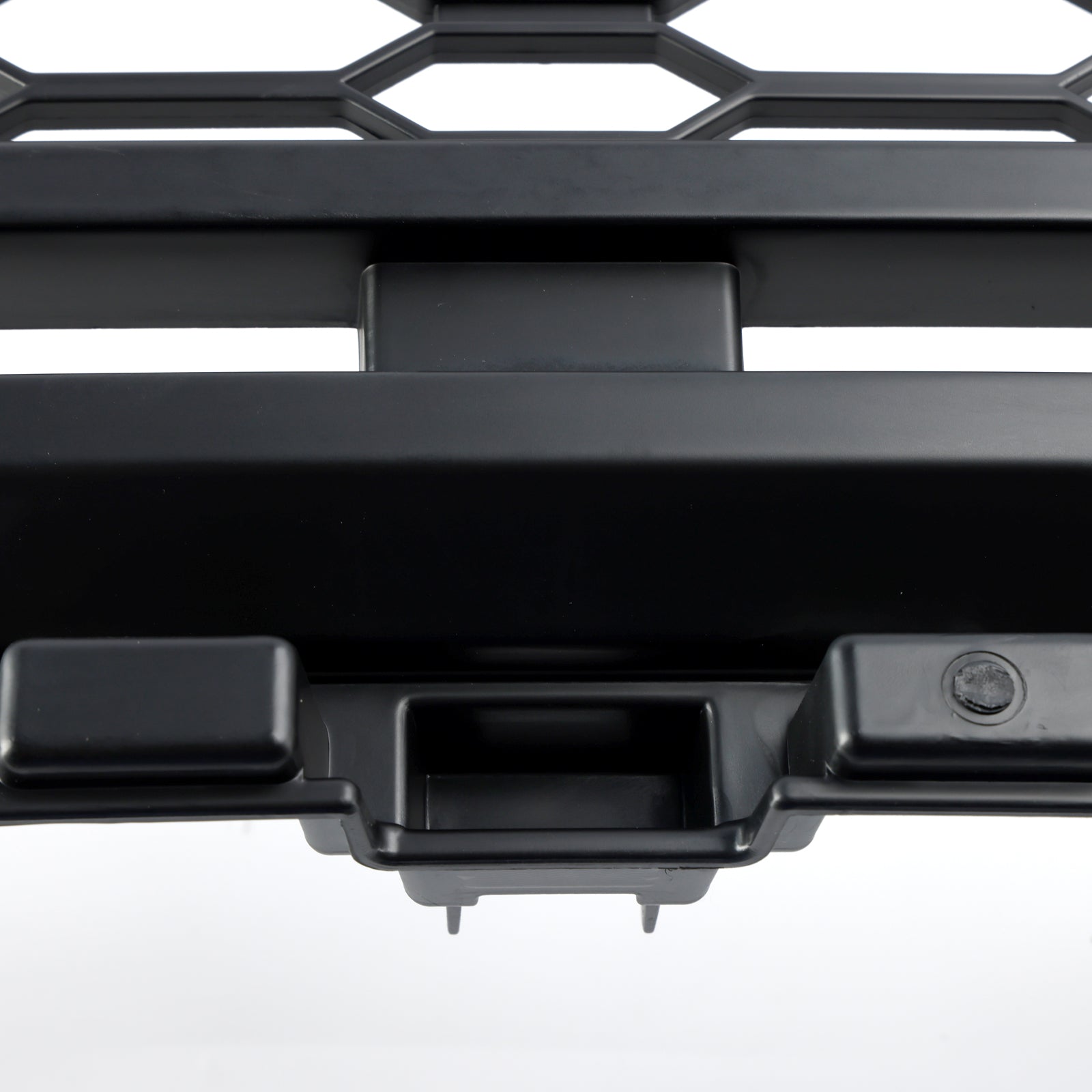 Rejilla de parachoques delantero ABS de repuesto para Ford F150 2021-2023 Raptor con LED