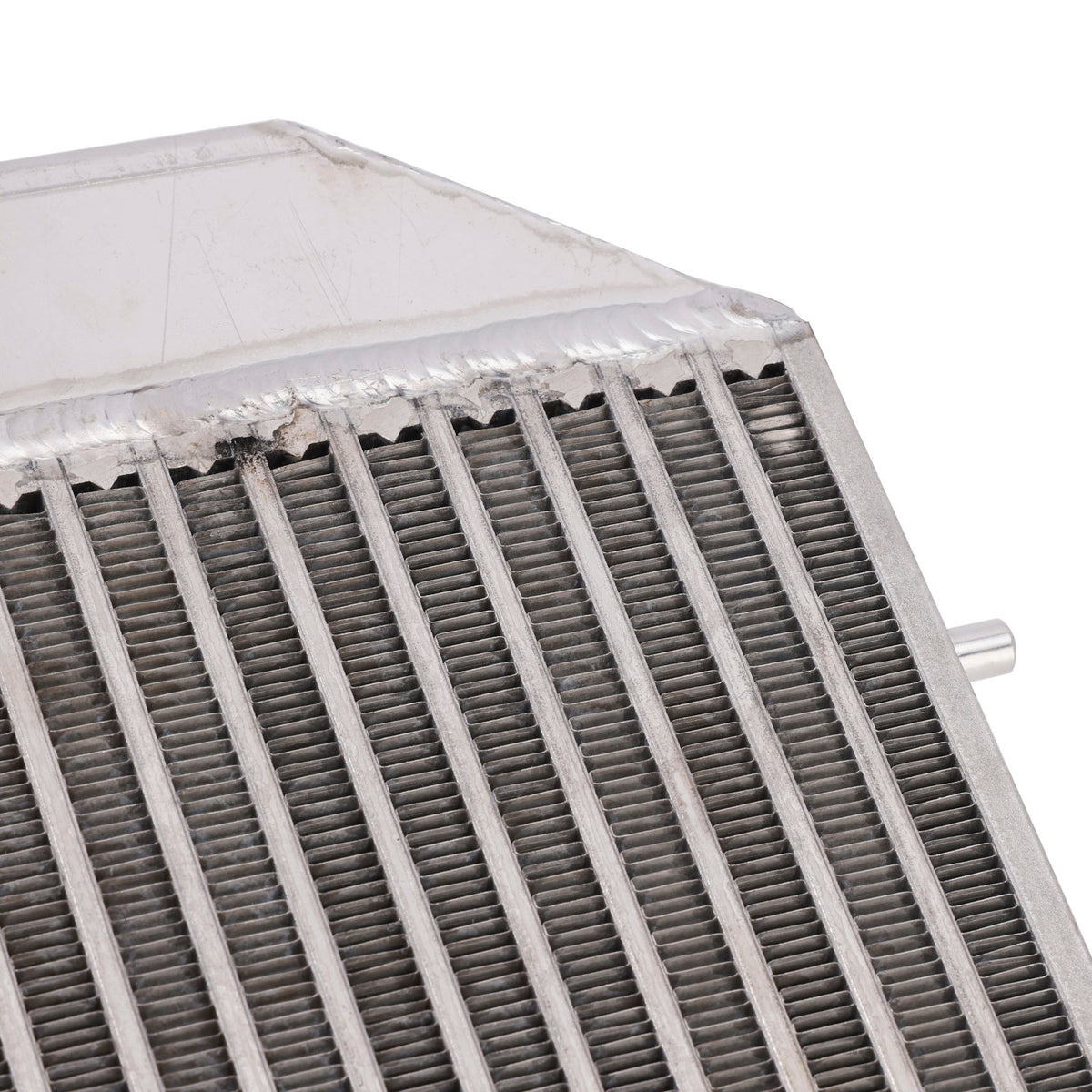 Radiateur de refroidisseur d'huile pour Mercedes-Benz E63 AMG Base 8 cylindres 6,3 L essence (2007-2011) - Référence : 2095000600