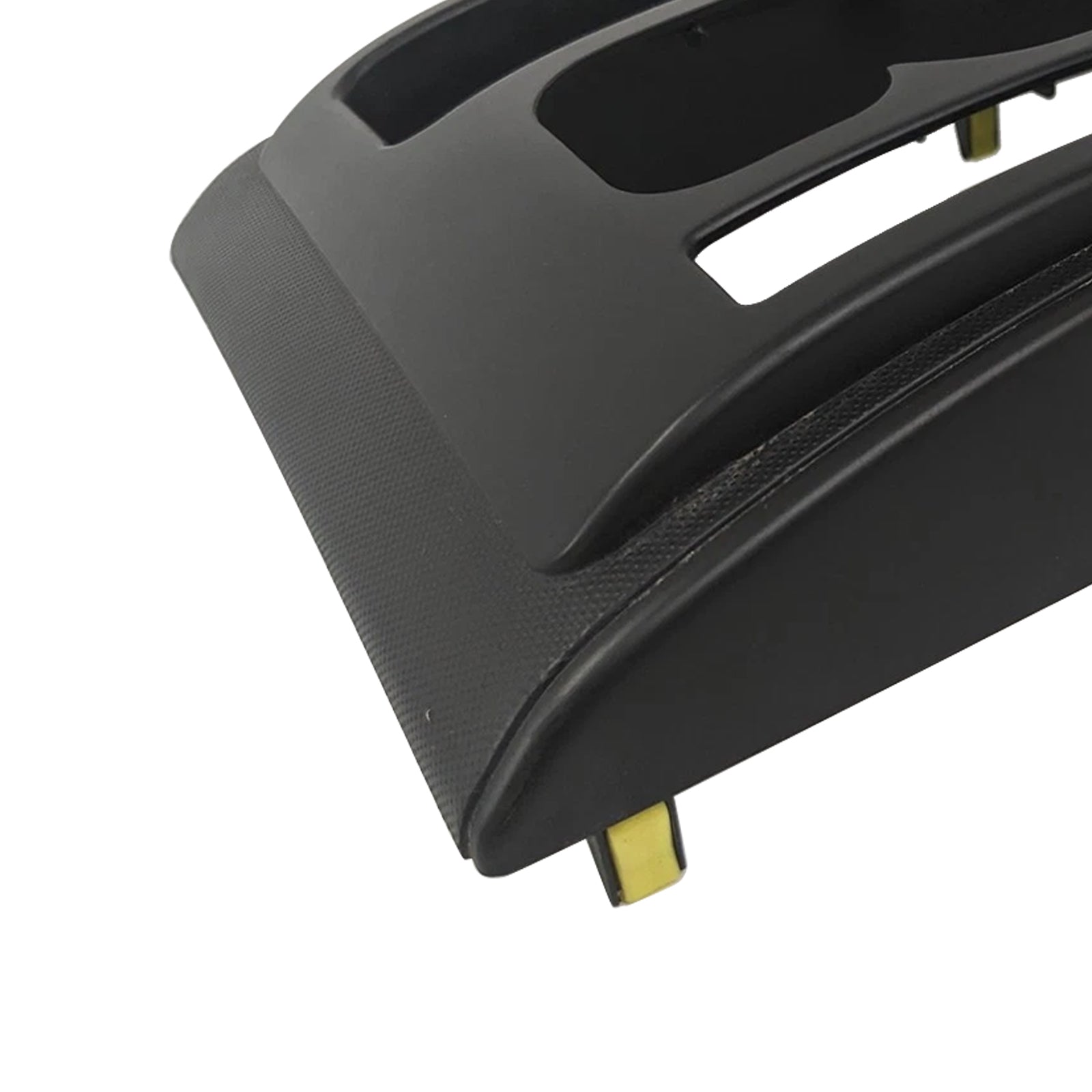 Cache de panneau de garniture de levier de vitesse de console centrale pour Toyota Tacoma 2005-2015, référence 58822-AD010