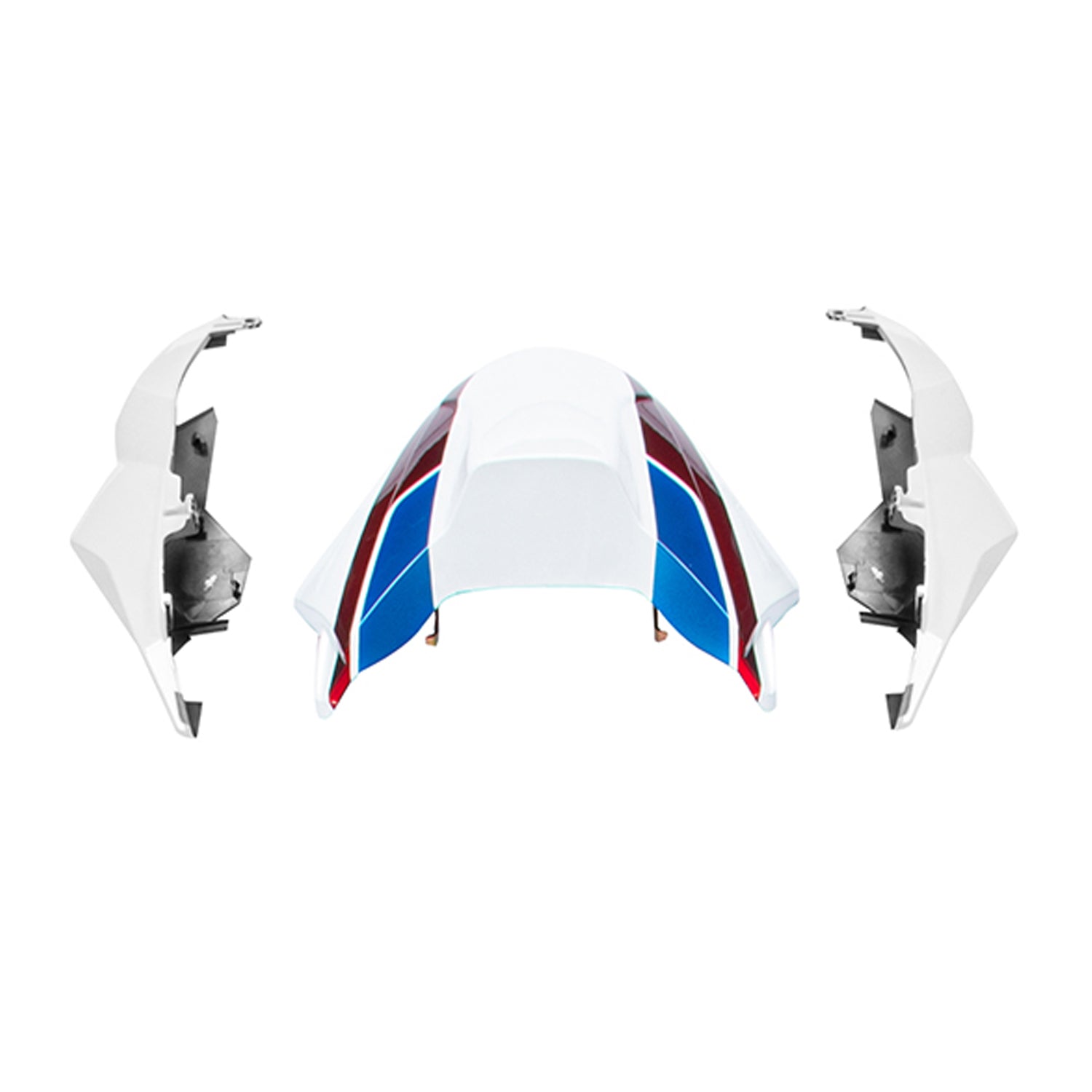 Carénage de moulage par injection en plastique ABS adapté pour Honda CB 650 R CB650R 2021-2023 12#