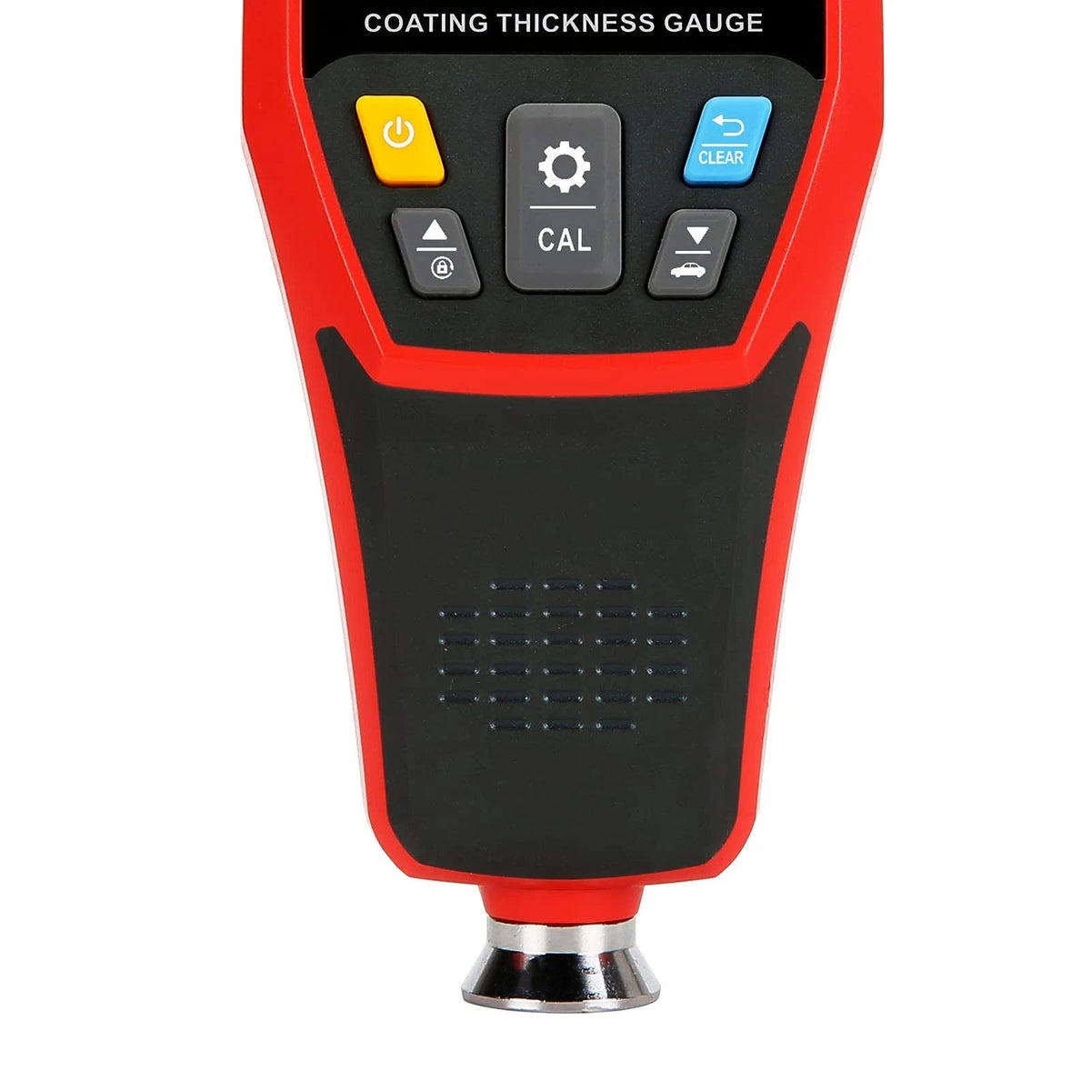 UT343D Digitale laagdiktemeter, meetbereik: 0-1250 µm